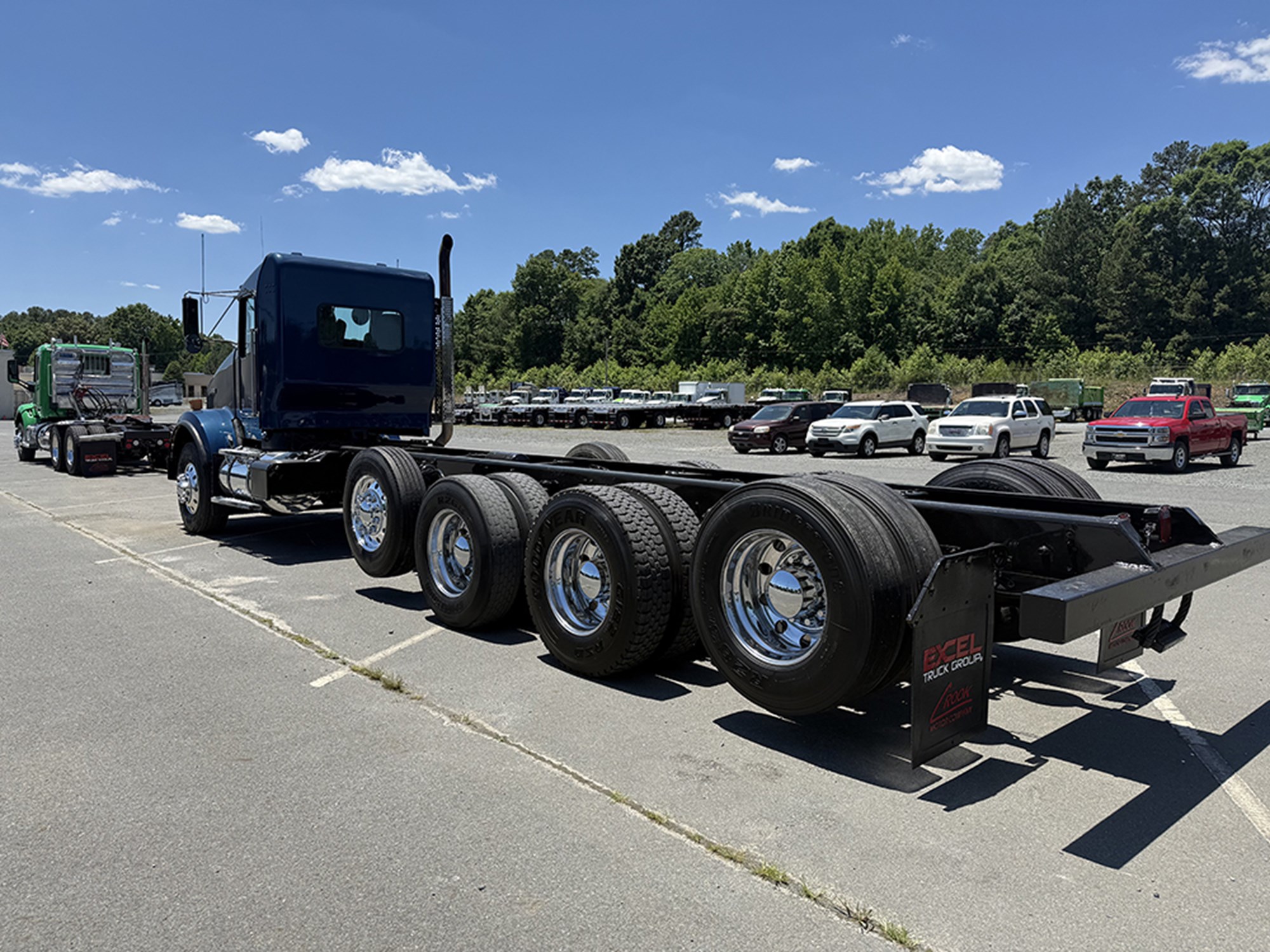 2019 Kenworth T8 Series 2019 Kenworth T8 Series - image 6 of 6