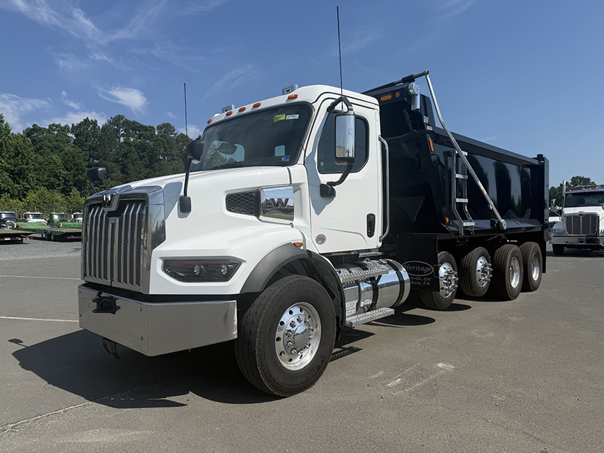 2025 Western Star 47X - image 1 of 6