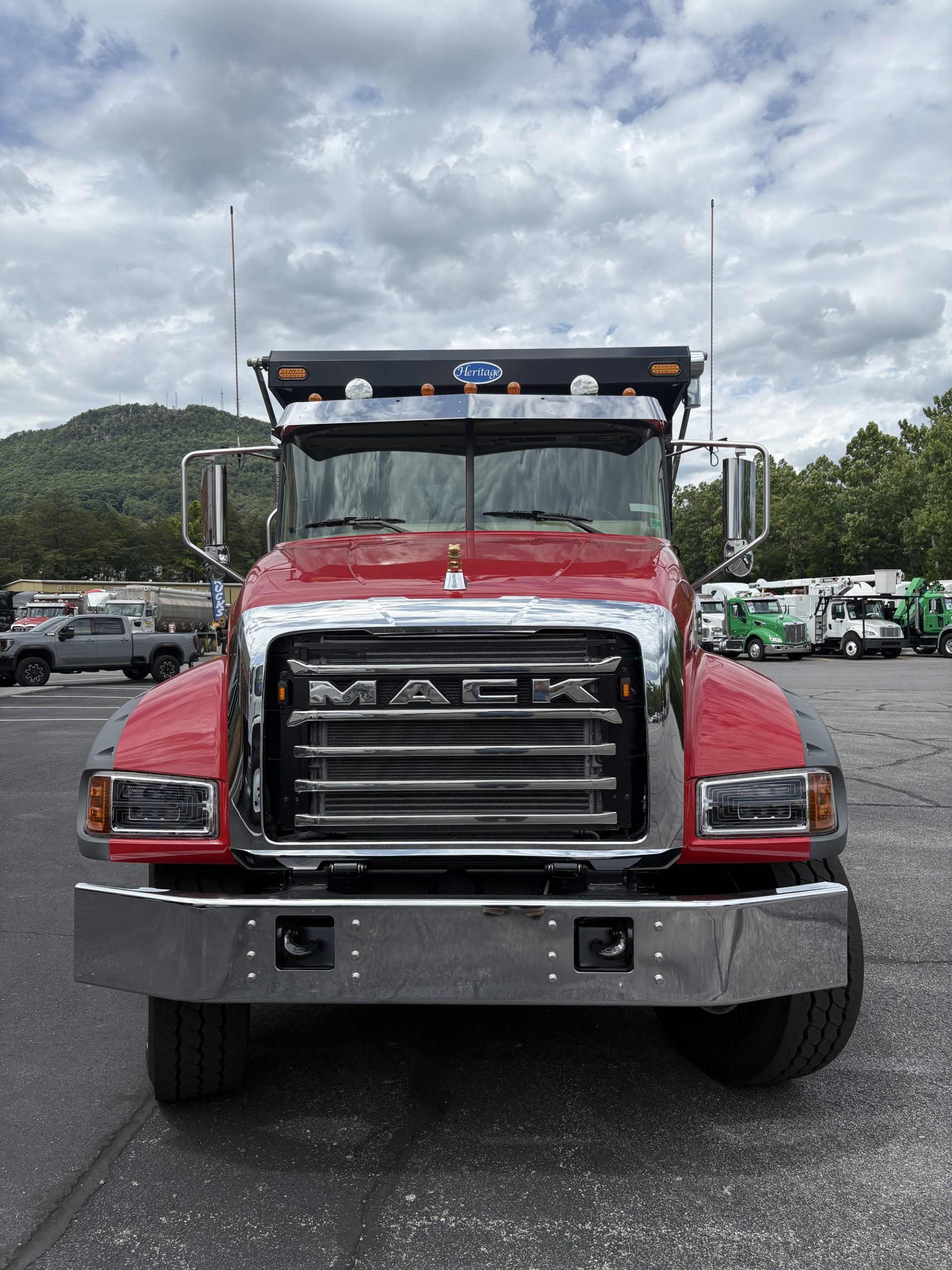 2026 Mack Granite - image 2 of 6
