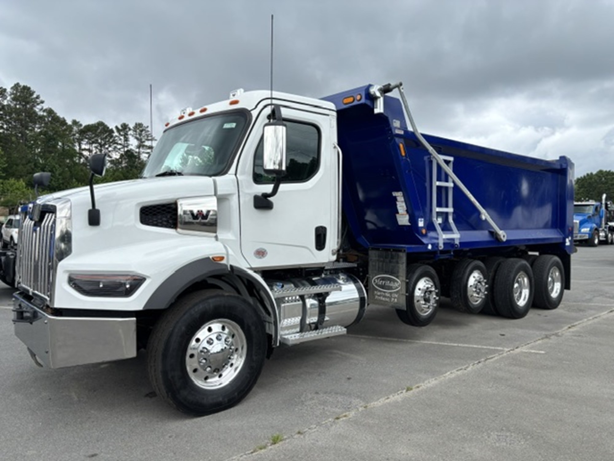 2025 Western Star 47X