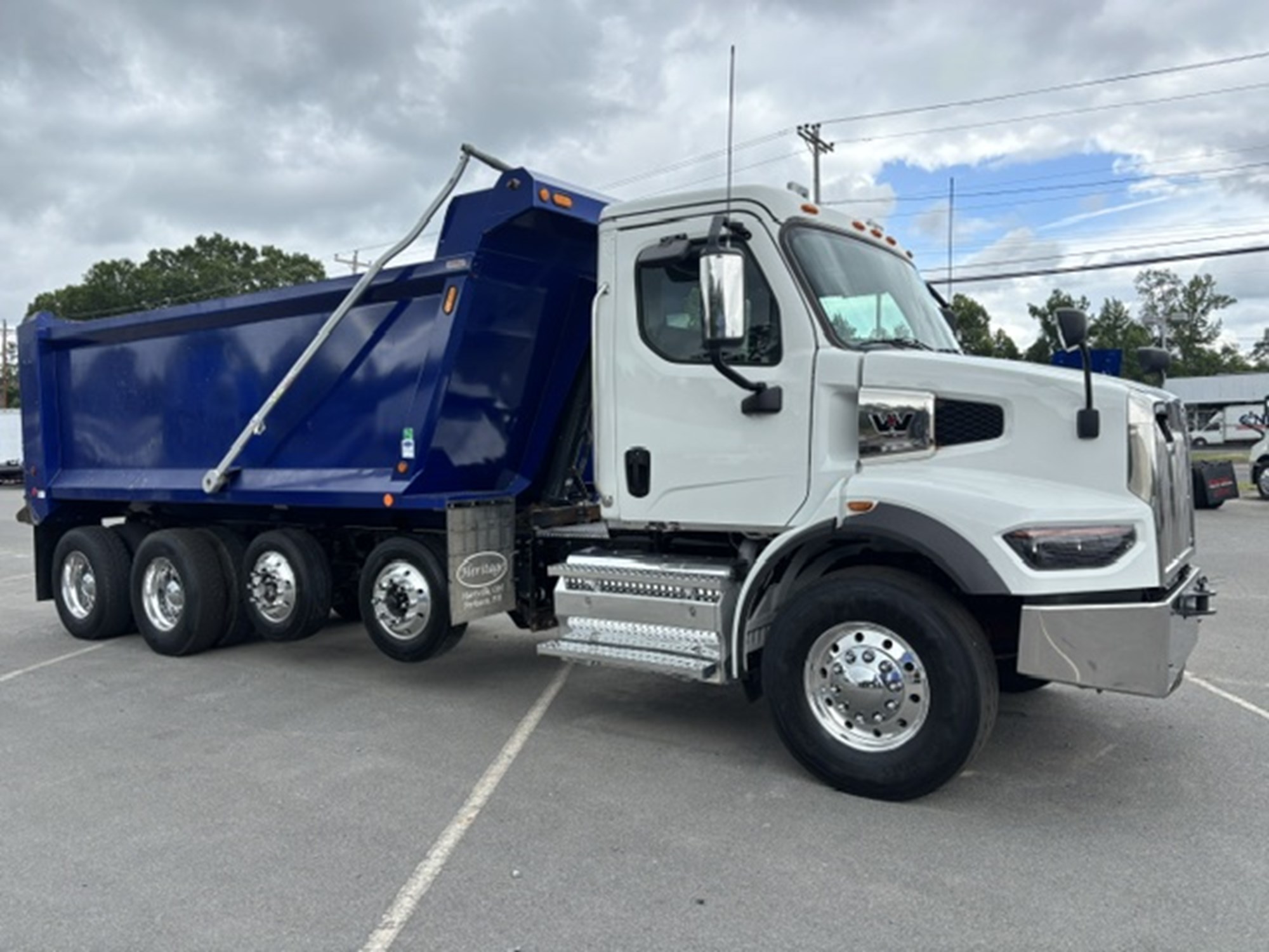2025 Western Star 47X — photo 3