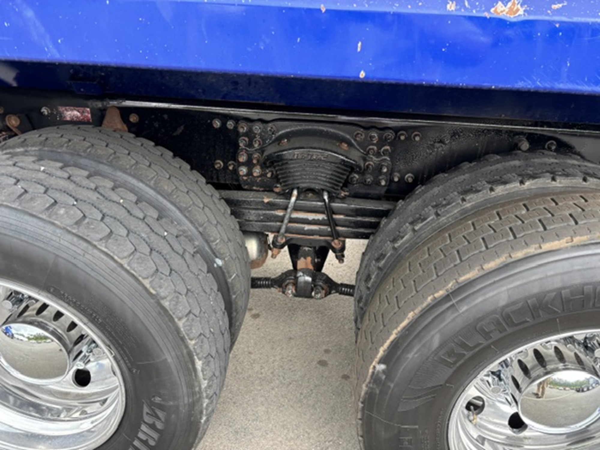 2025 Western Star 47X — photo 4