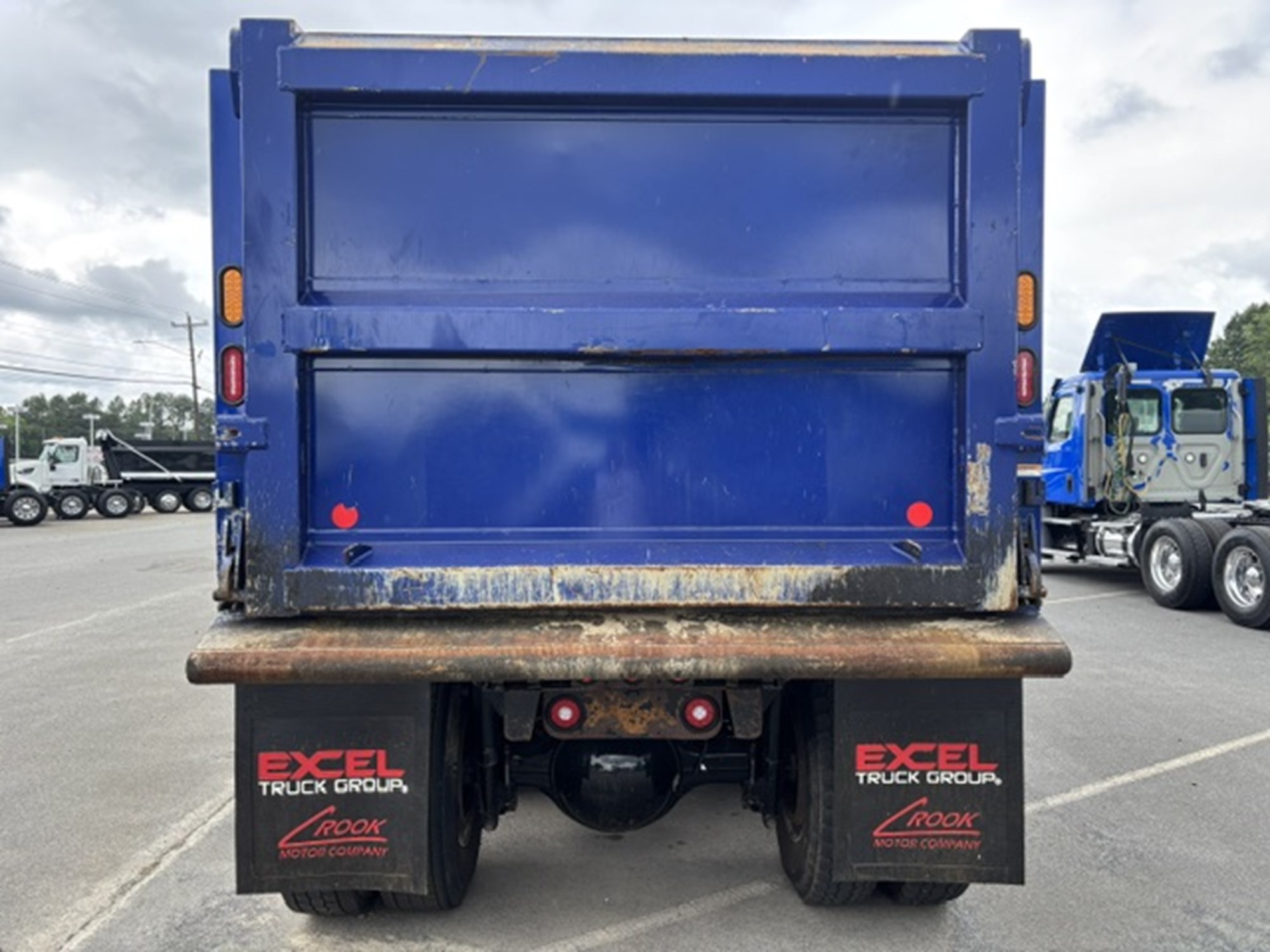 2025 Western Star 47X — photo 5