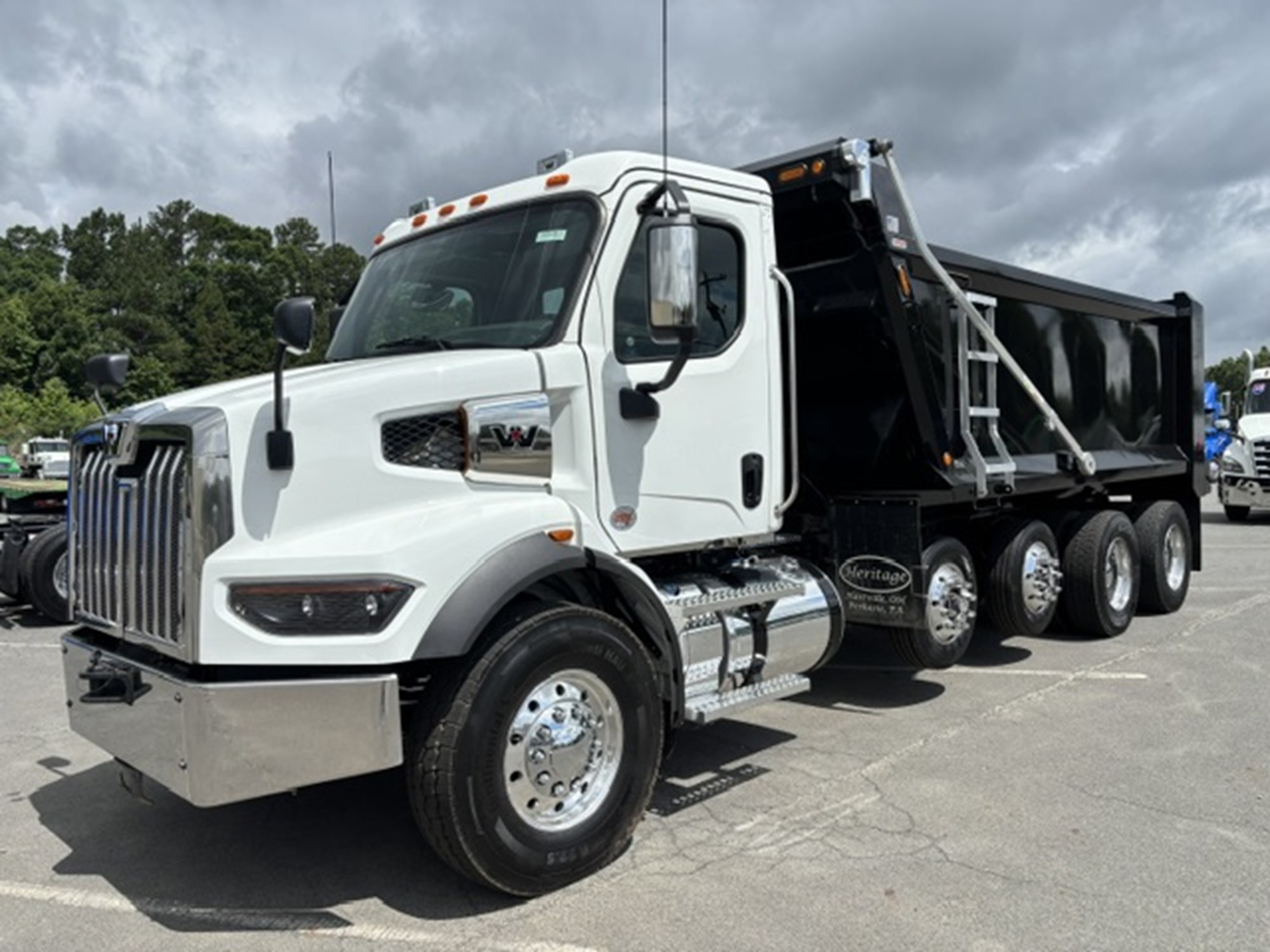 2025 Western Star 47X