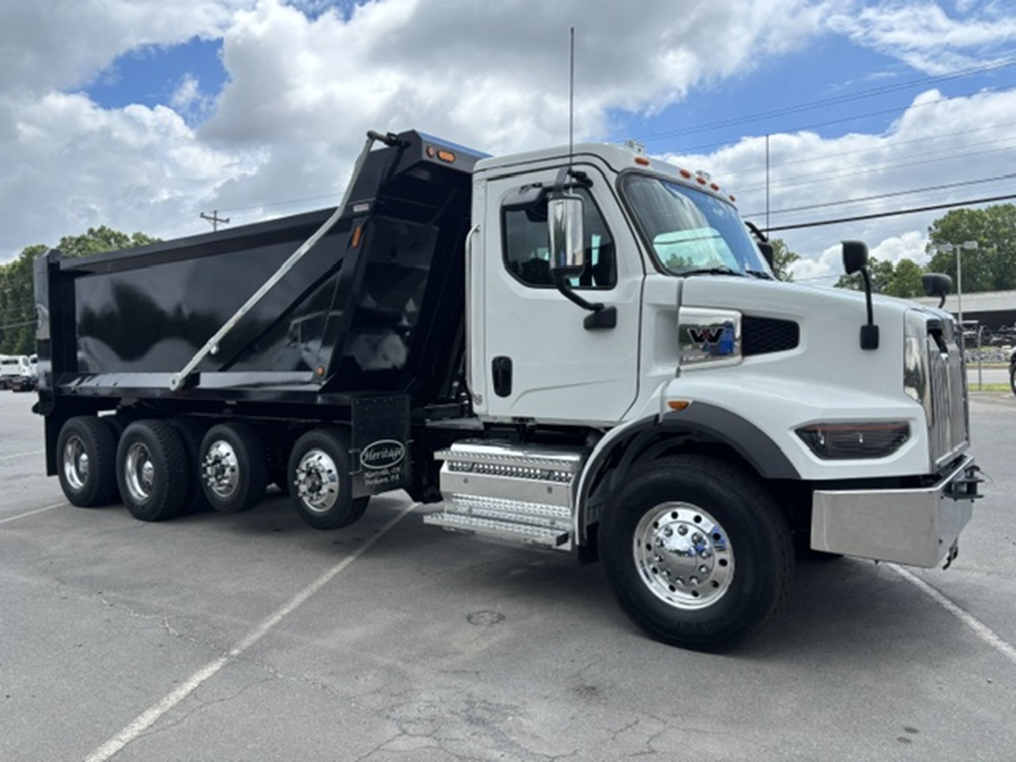2025 Western Star 47X — photo 3