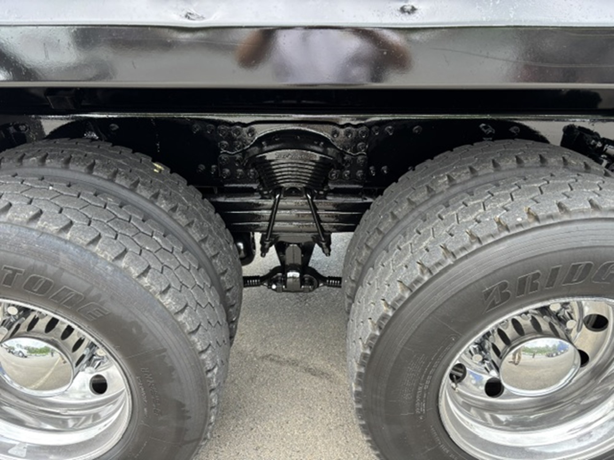 2025 Western Star 47X — photo 4