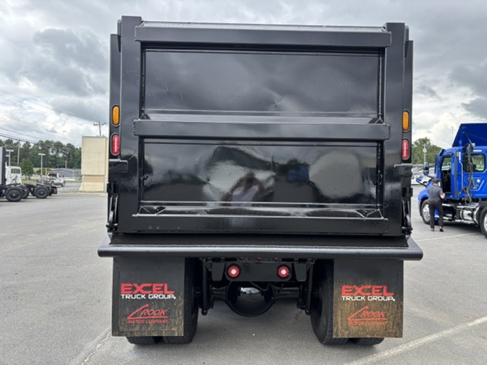 2025 Western Star 47X — photo 5