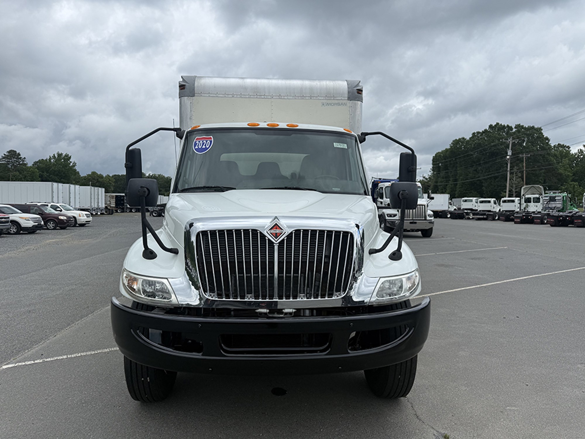 2020 International MV607 2020 International MV607 - image 2 of 6