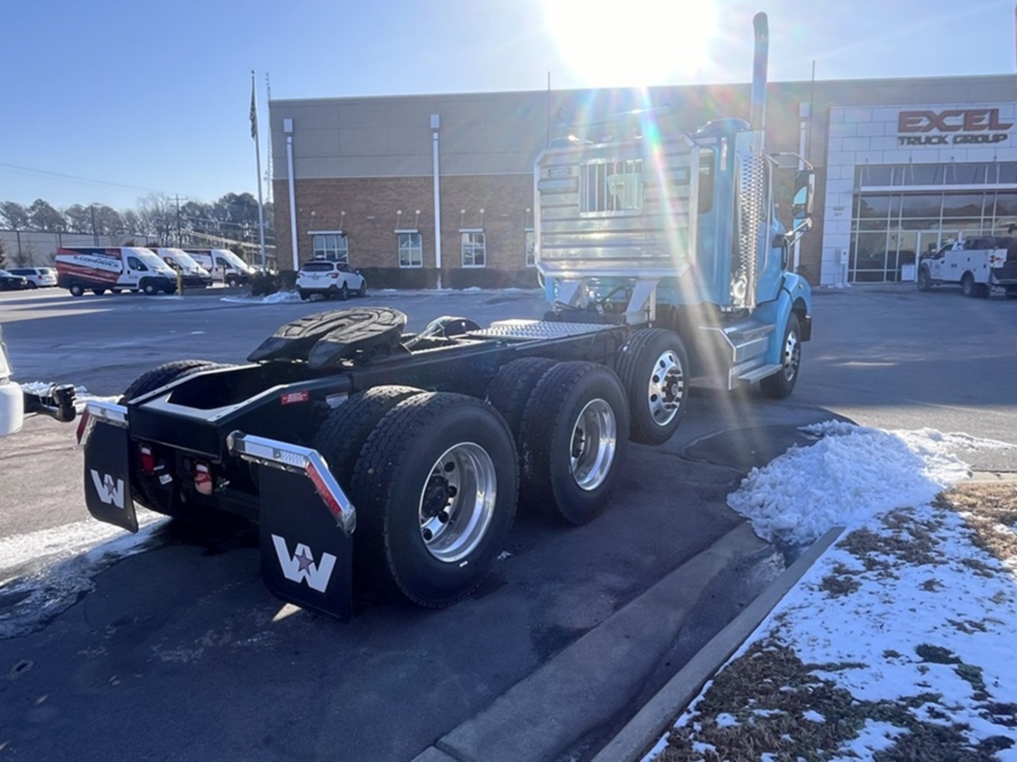 2026 Western Star 49X - image 1 of 6