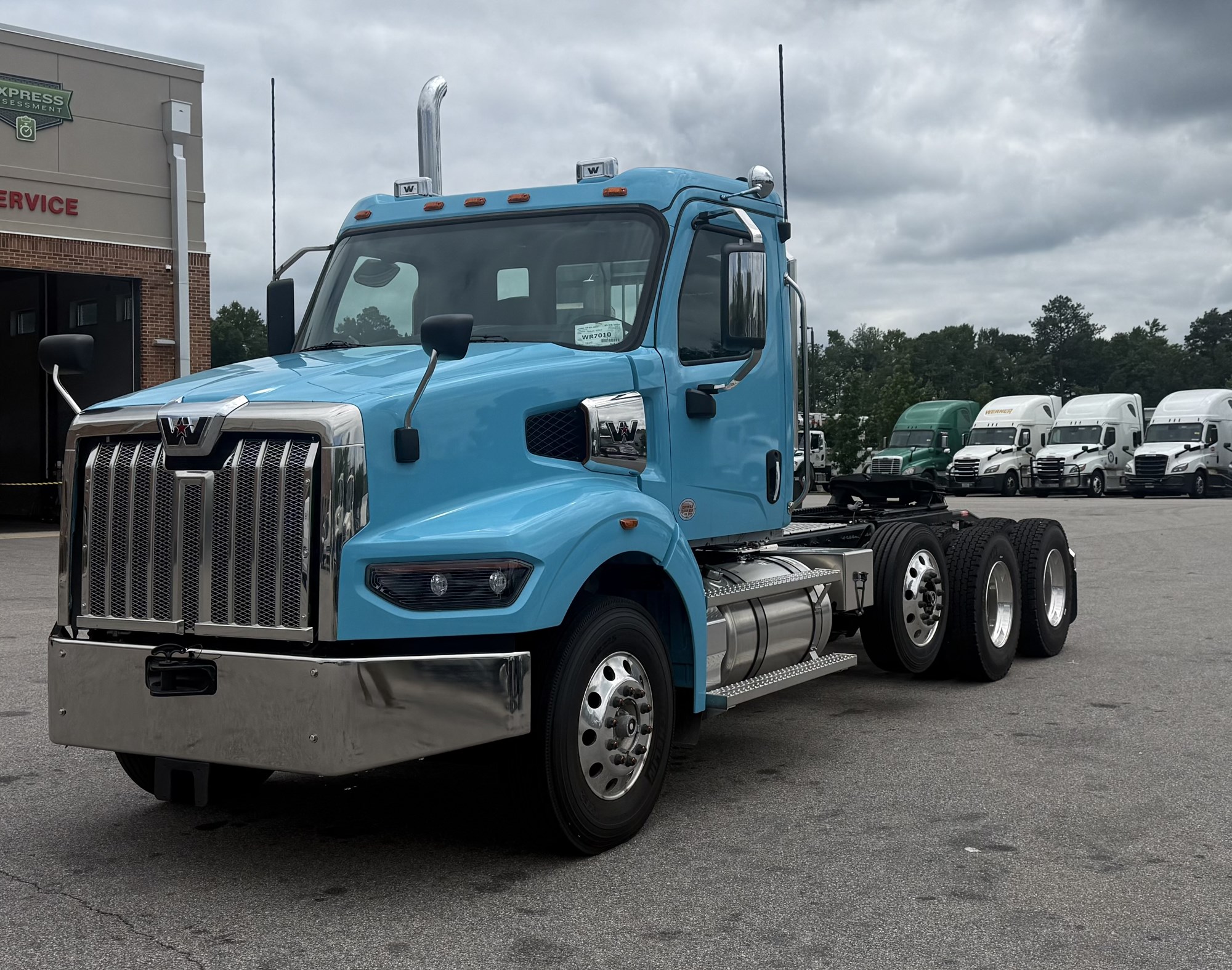 2026 Western Star 49X - image 5 of 6
