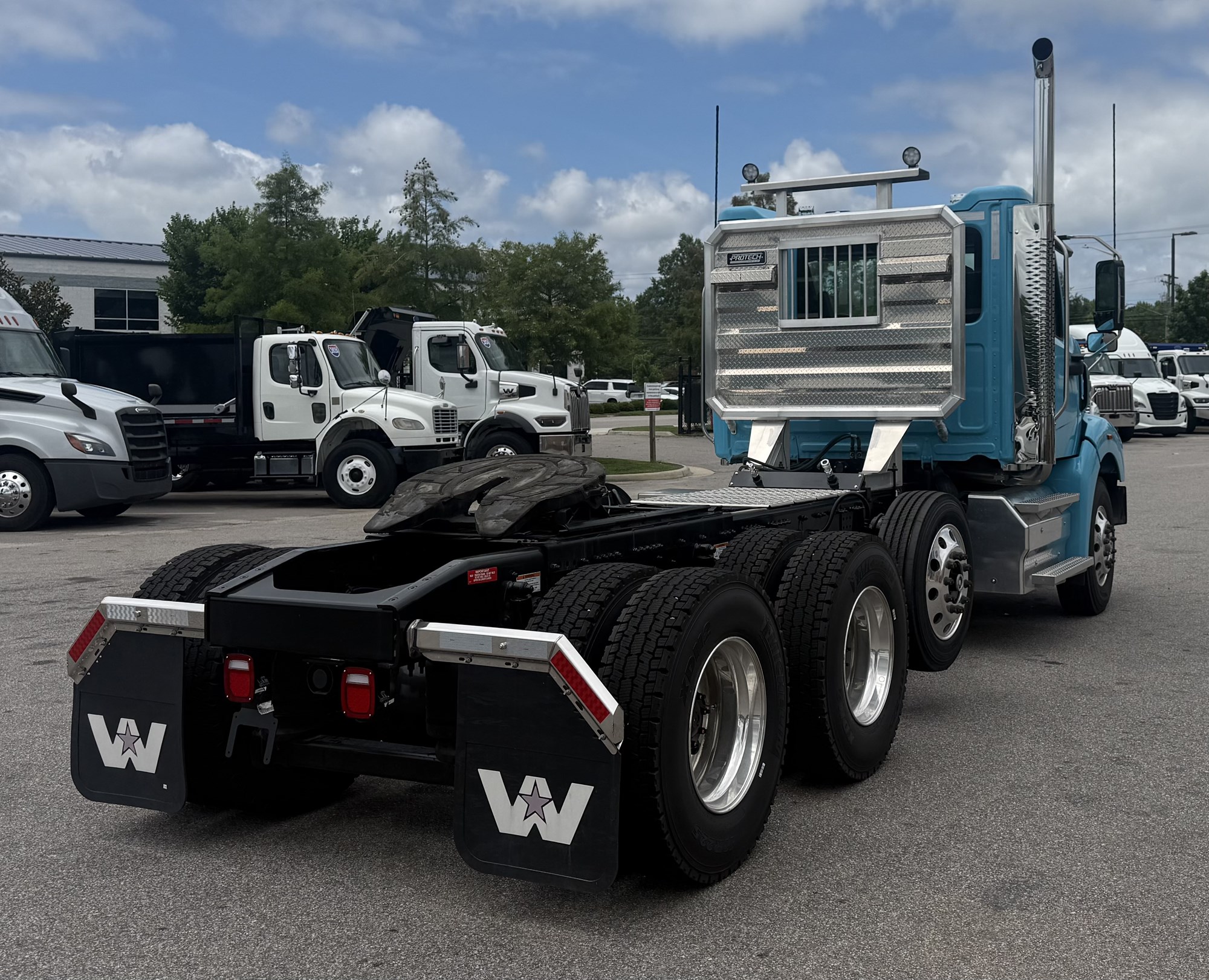 2026 Western Star 49X 2026 Western Star 49X - image 5 of 6