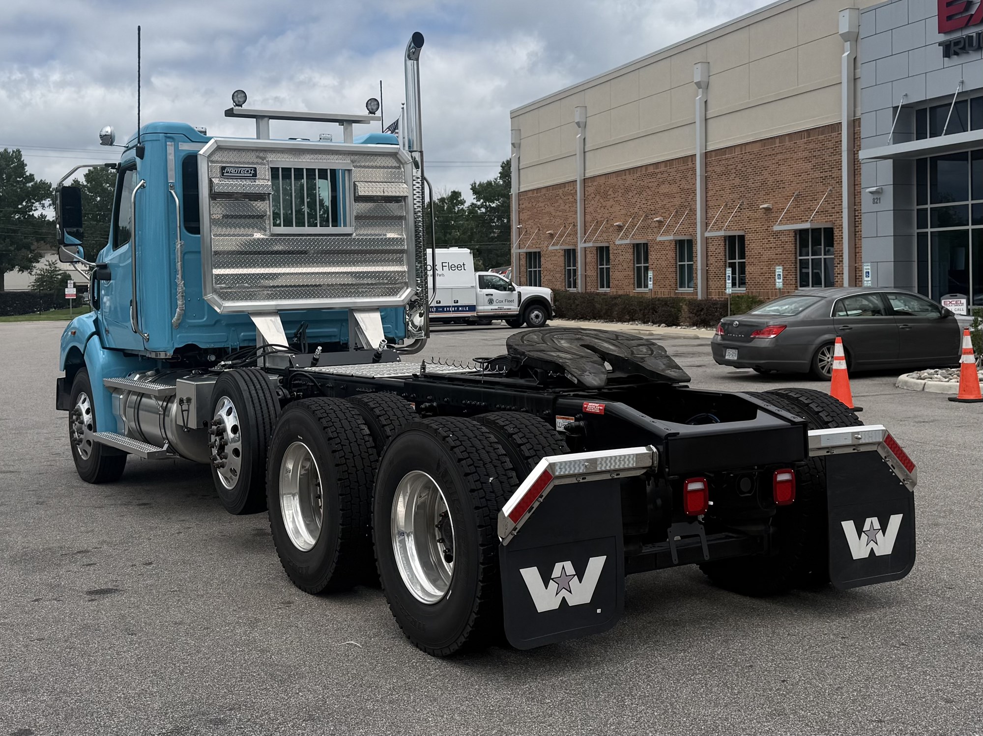 2026 Western Star 49X 2026 Western Star 49X - image 6 of 6