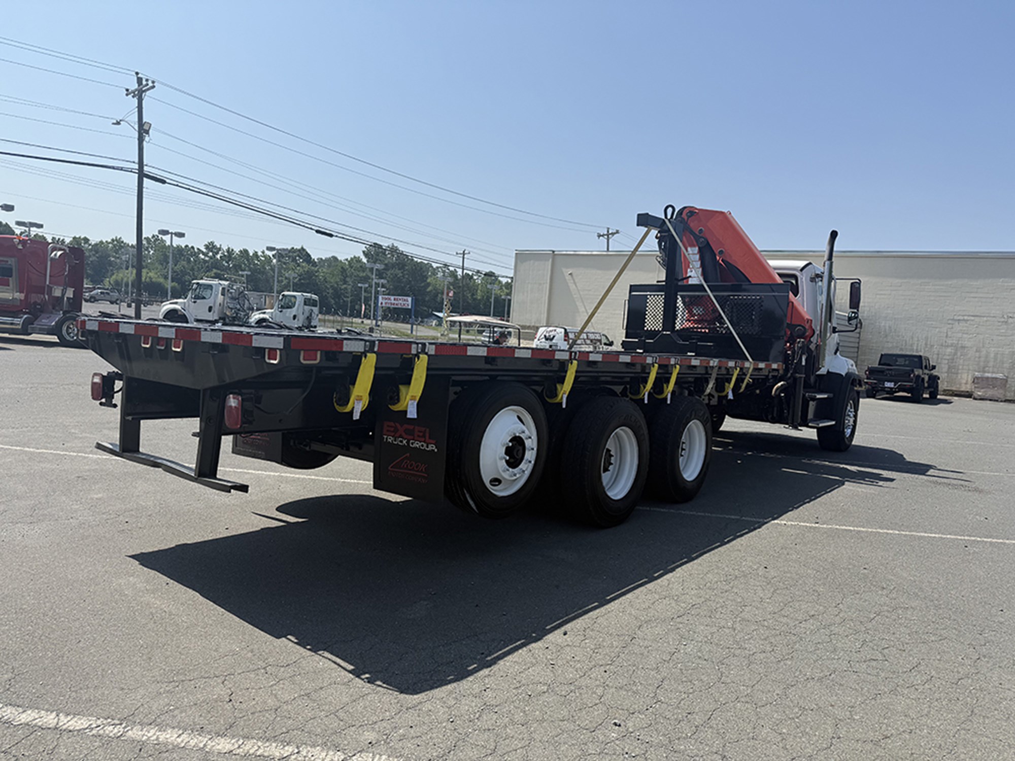2017 Freightliner 108SD 2017 Freightliner 108SD - image 6 of 6
