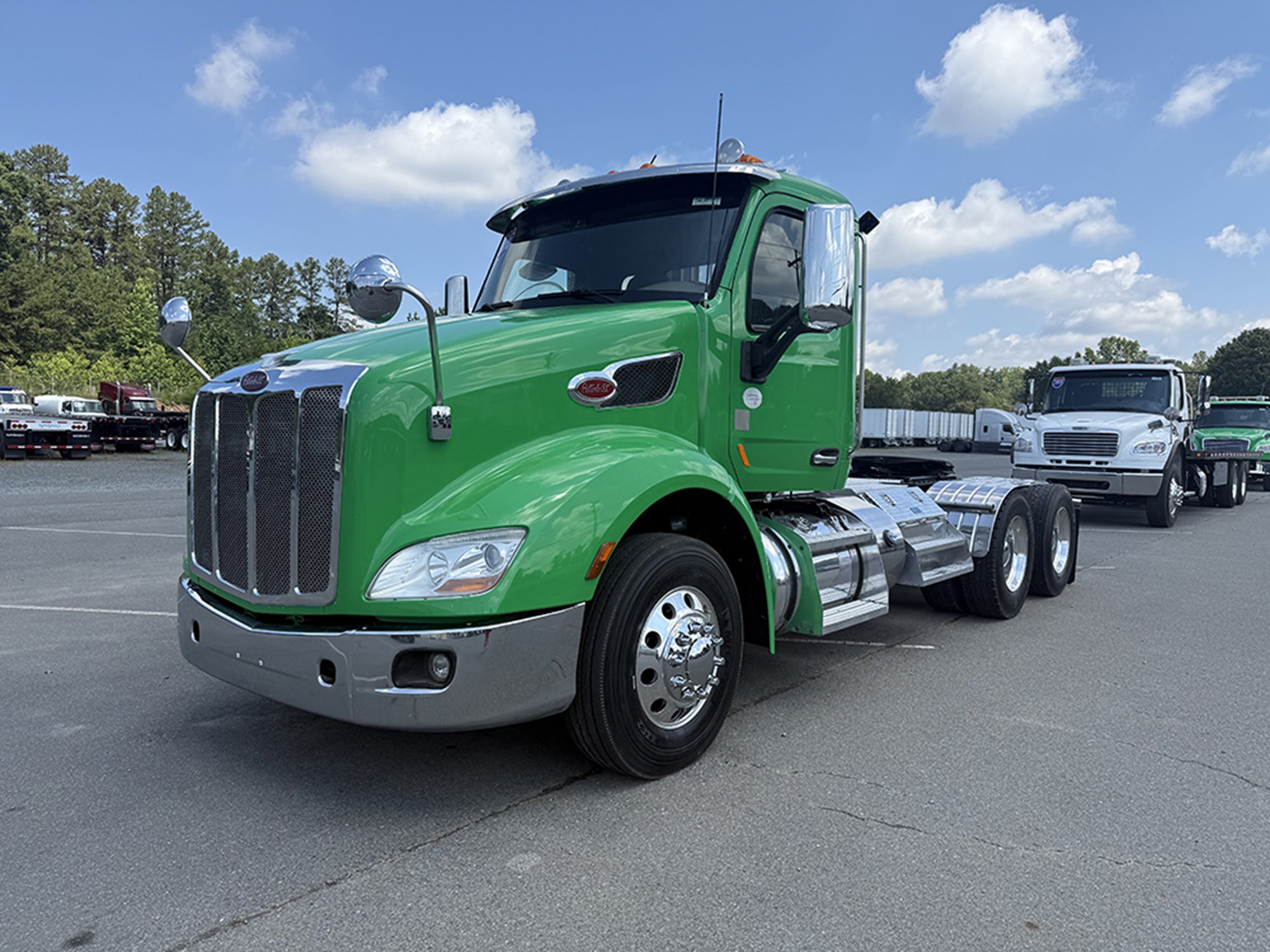 2018 Peterbilt 579 2018 Peterbilt 579 - image 1 of 6