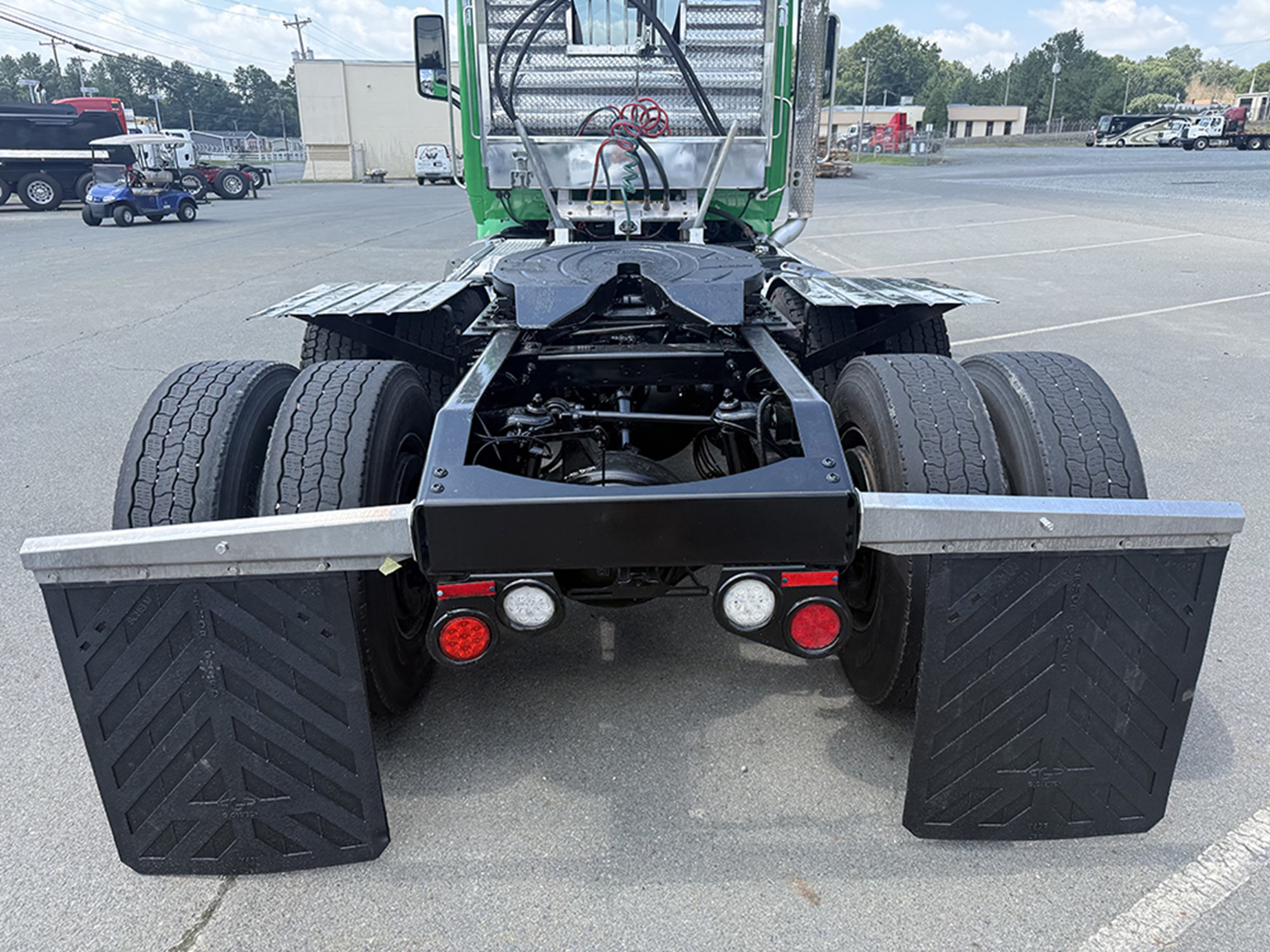 2018 Peterbilt 579 2018 Peterbilt 579 - image 5 of 6