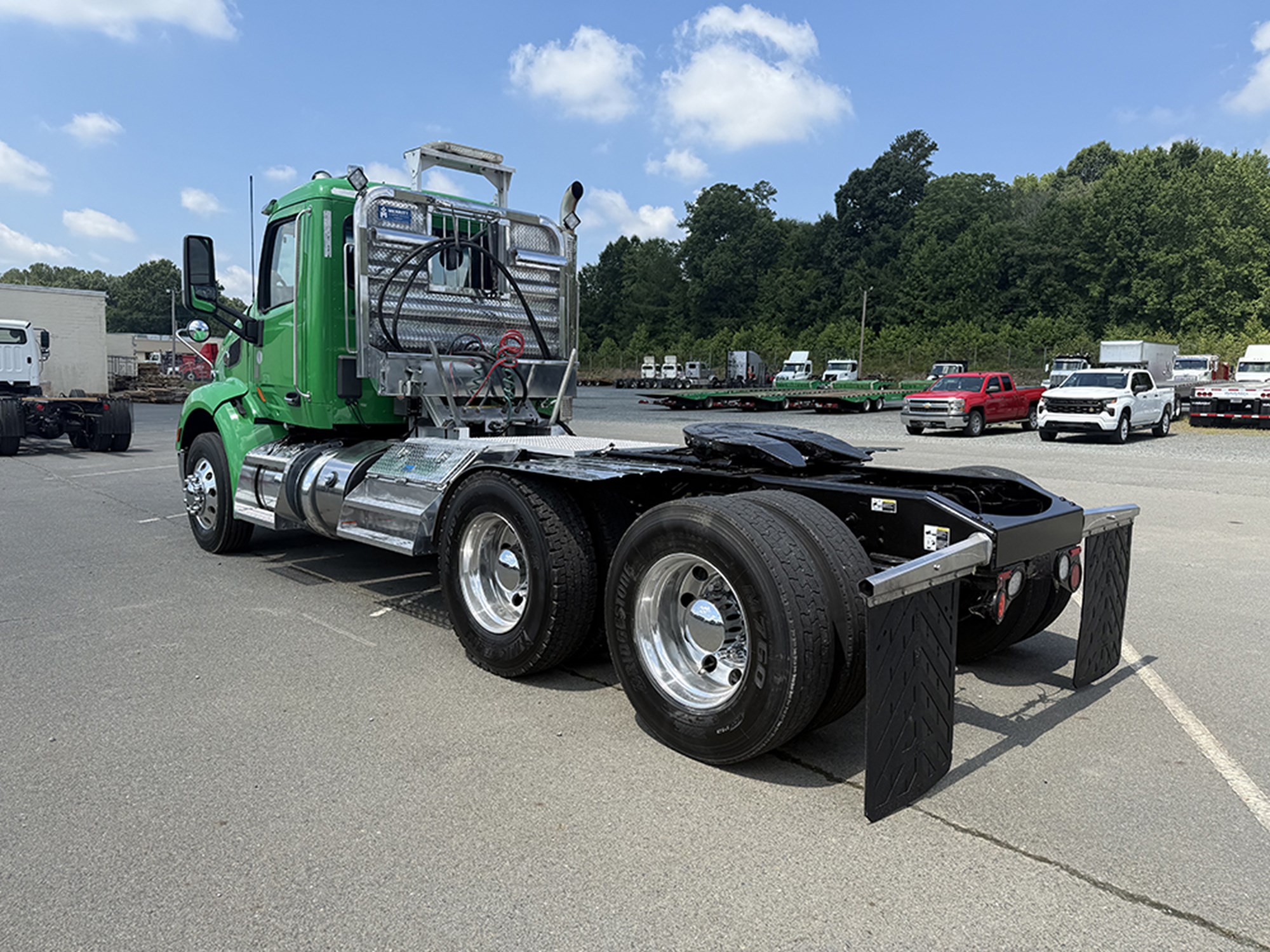 2018 Peterbilt 579 2018 Peterbilt 579 - image 6 of 6