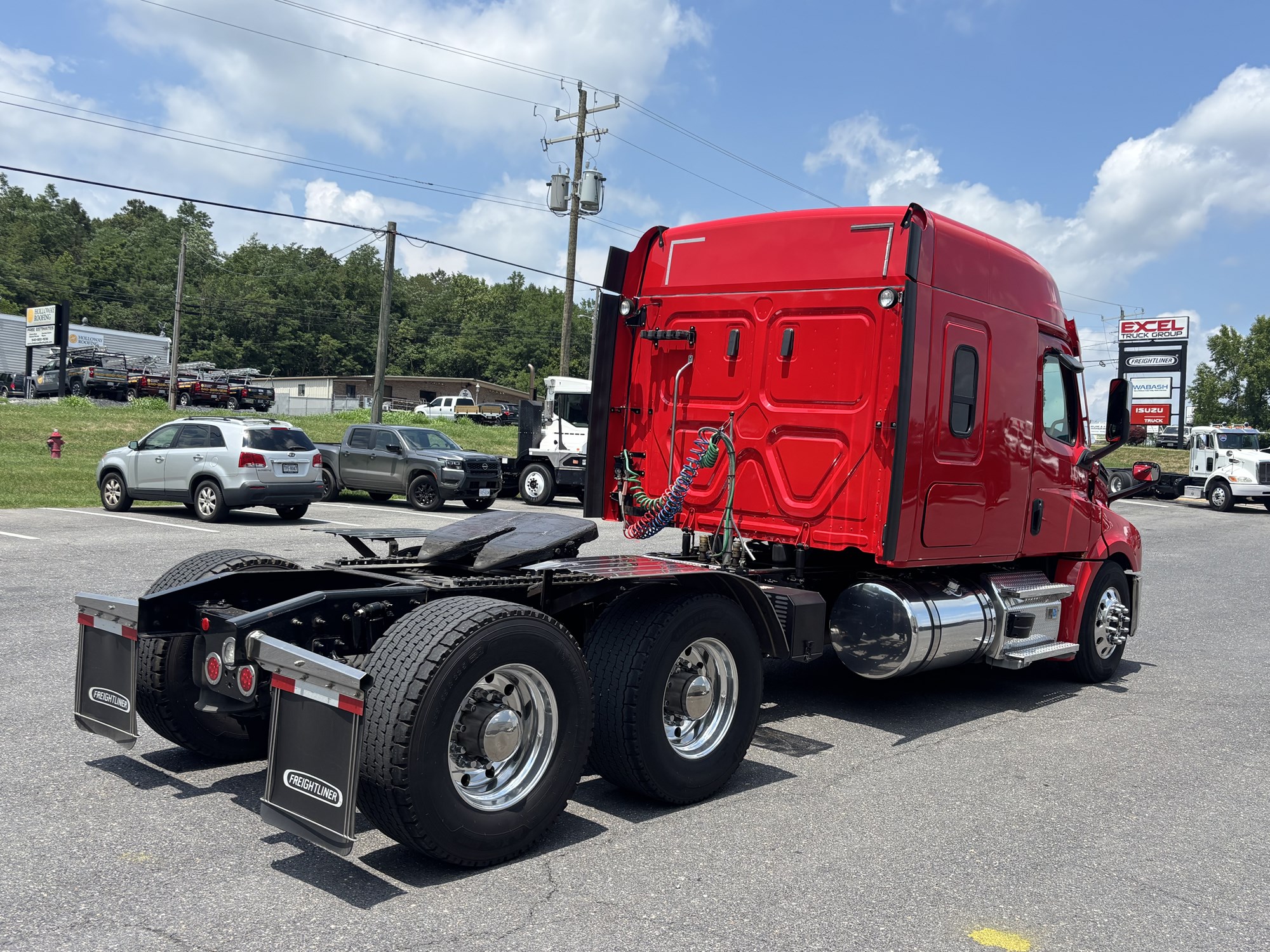 2020 Freightliner Cascadia 126 2020 Freightliner Cascadia 126 - image 5 of 6