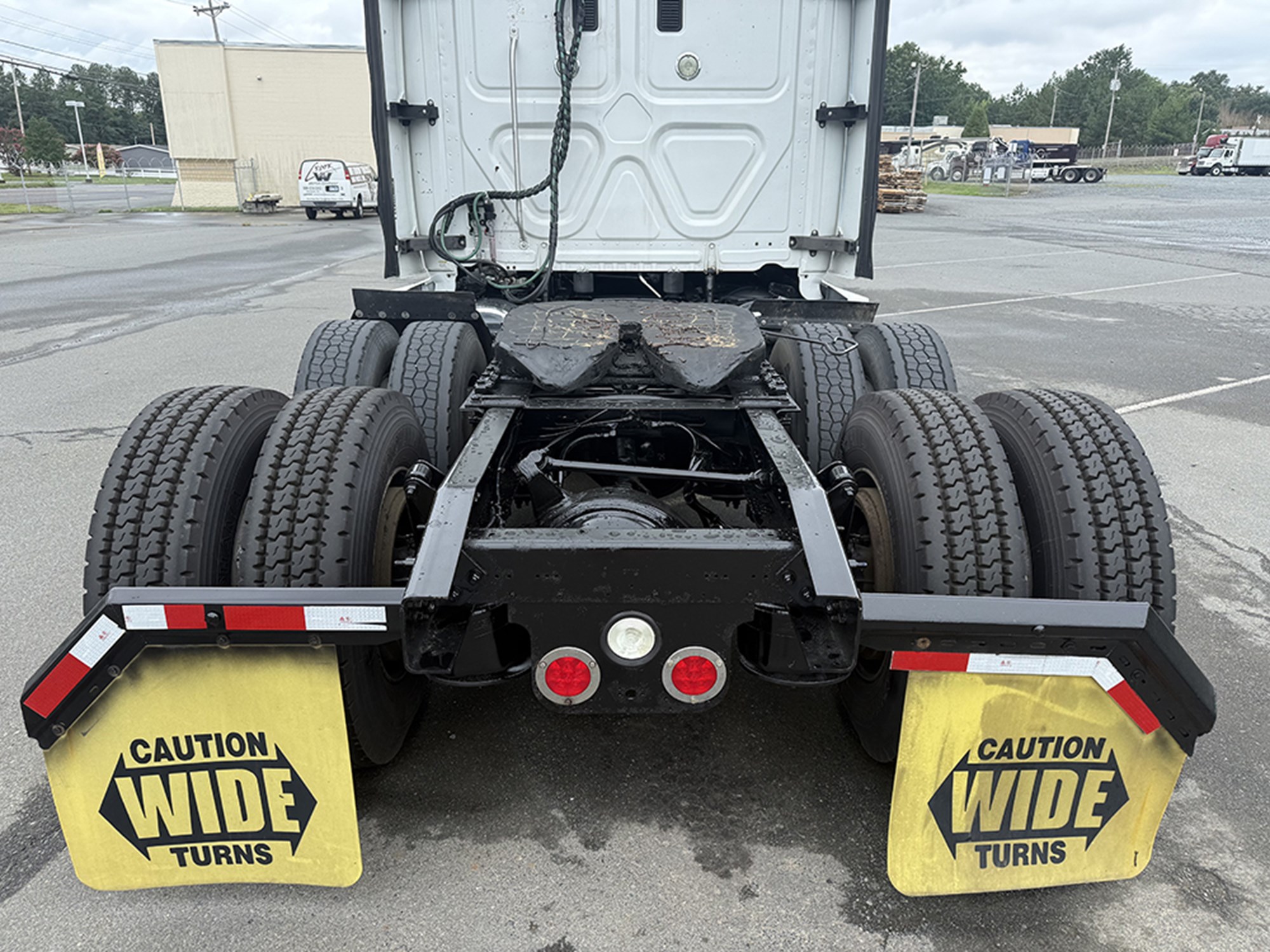 2016 Freightliner Cascadia 125 2016 Freightliner Cascadia 125 - image 5 of 6