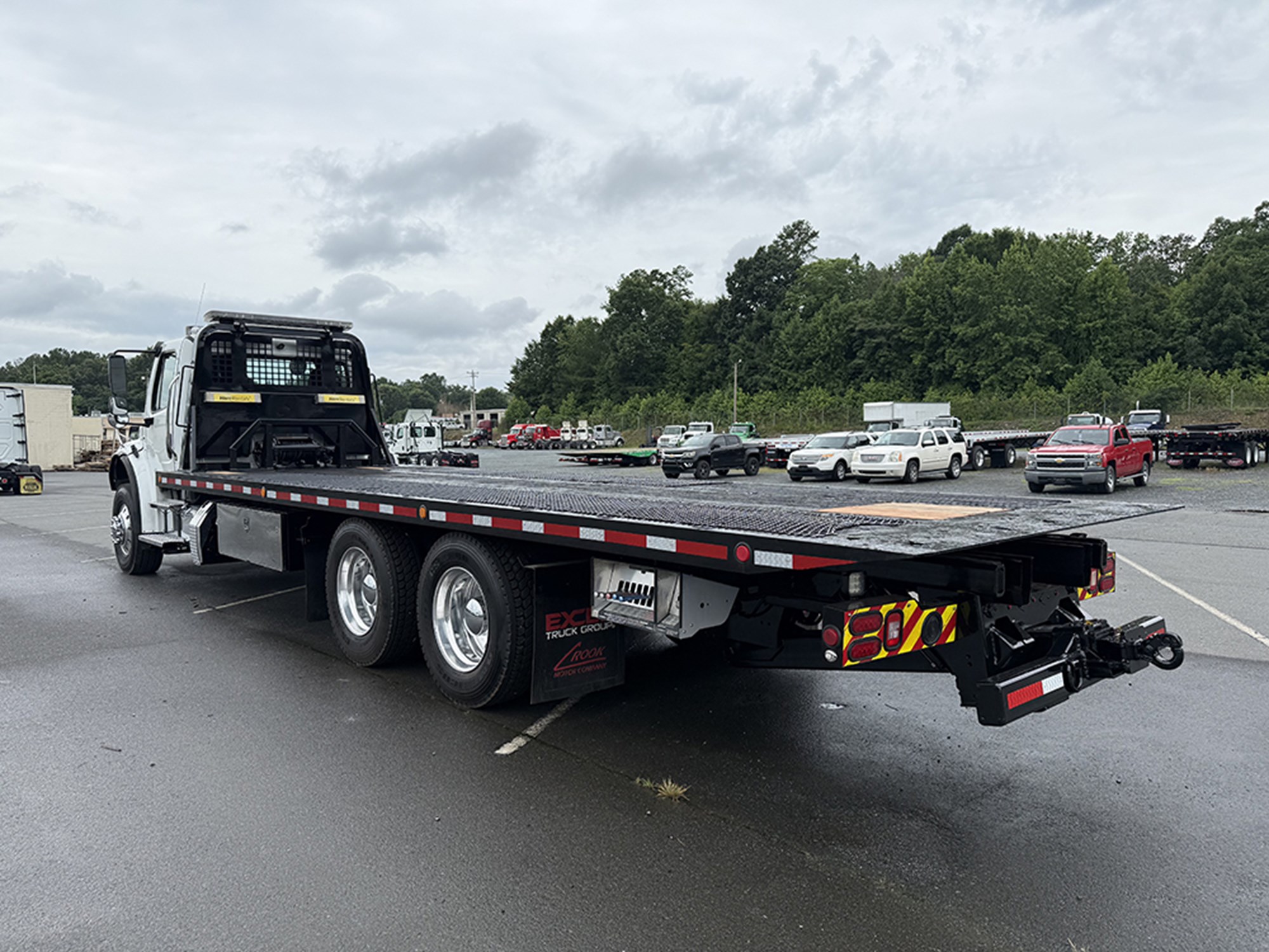 2020 Freightliner eM2 — photo 6