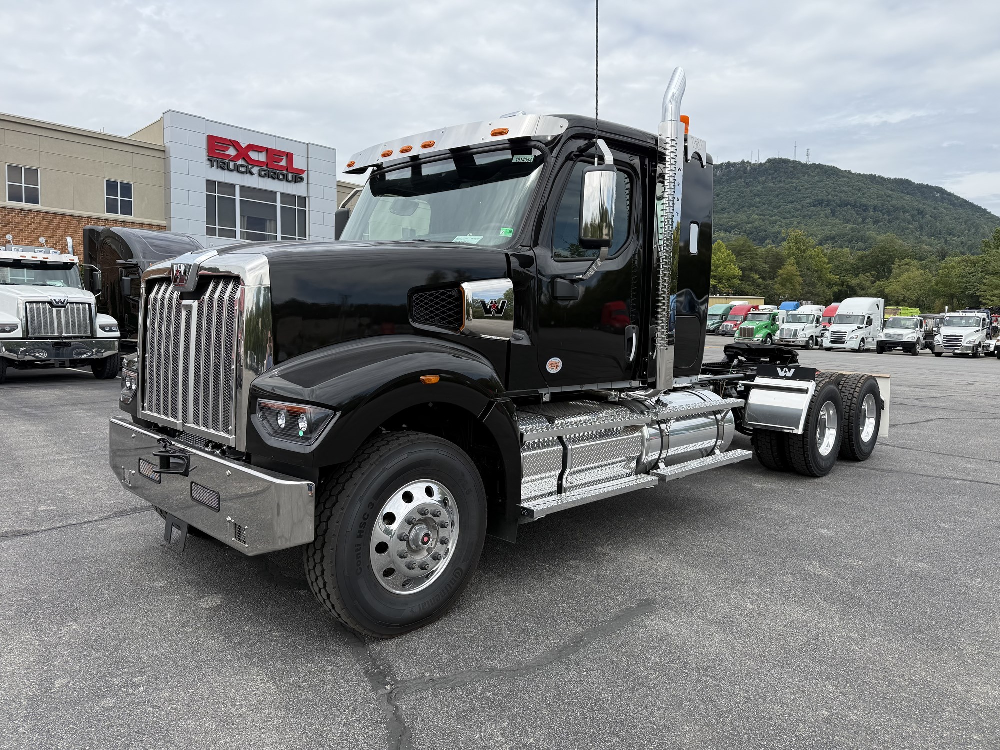 2026 Western Star 49X - image 1 of 6