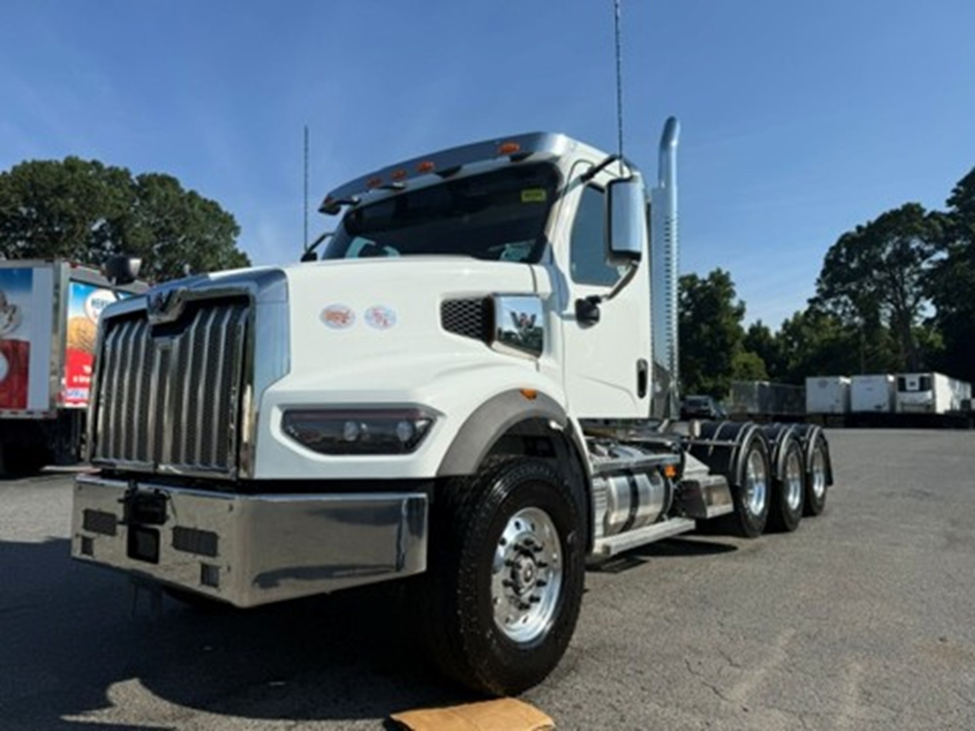 2026 Western Star 49X - image 1 of 6