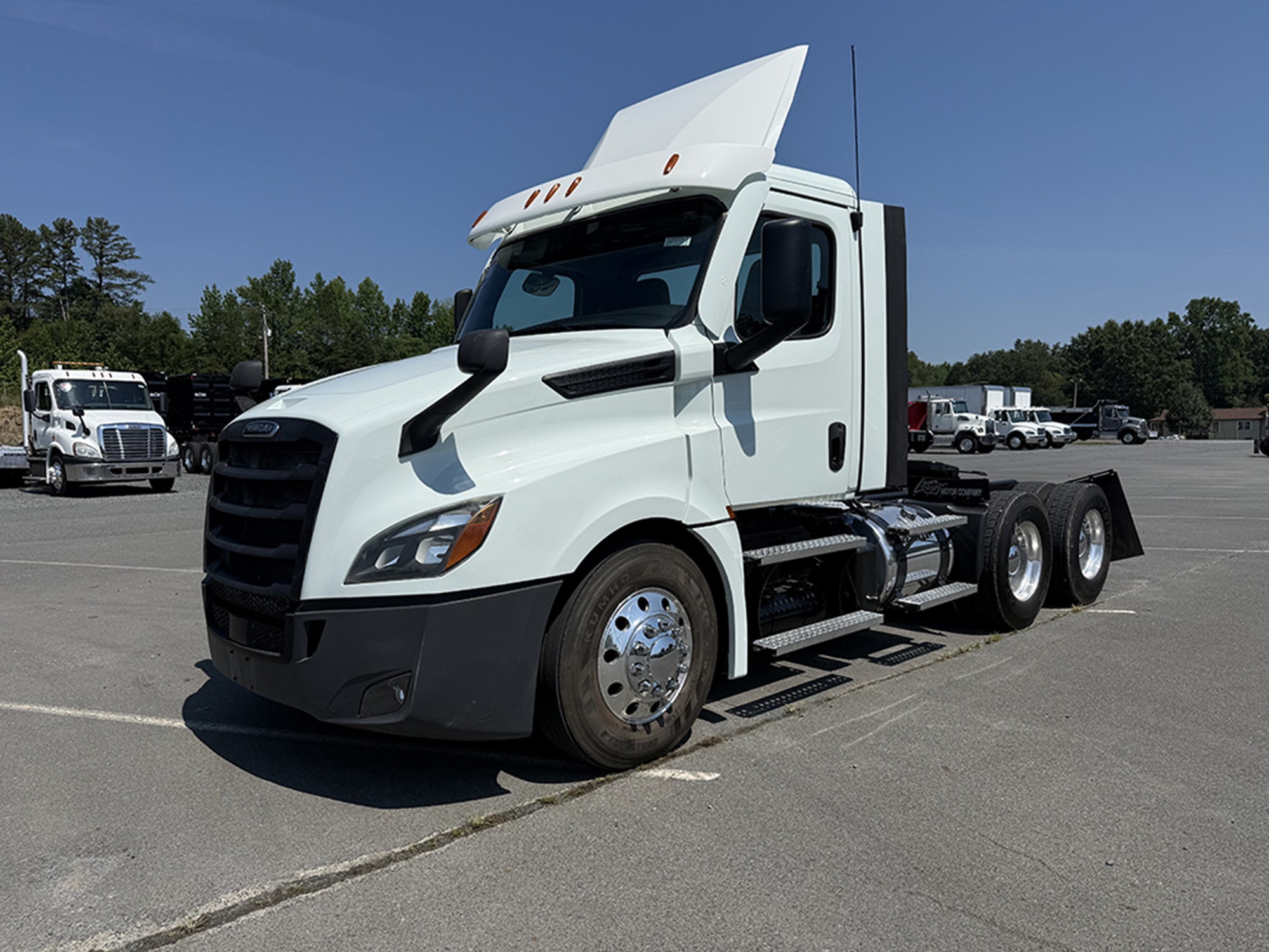 2020 Freightliner Cascadia