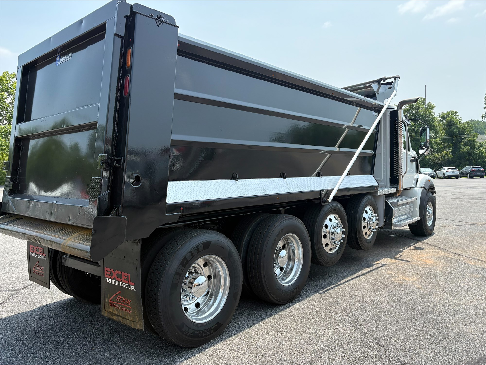 2024 Western Star 47X — photo 3