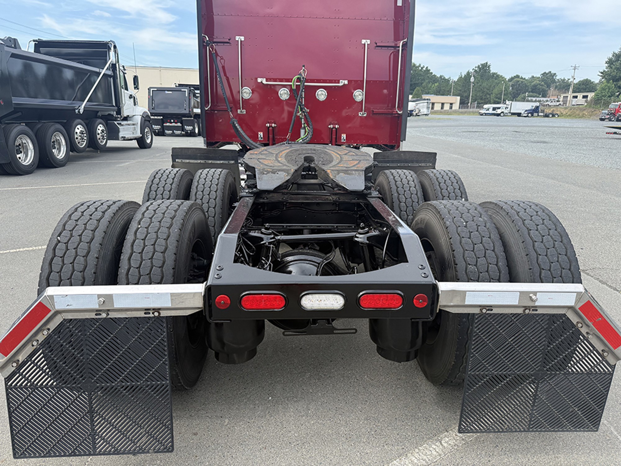 2021 Peterbilt 389 Ext Hood 2021 Peterbilt 389 Ext Hood - image 5 of 6