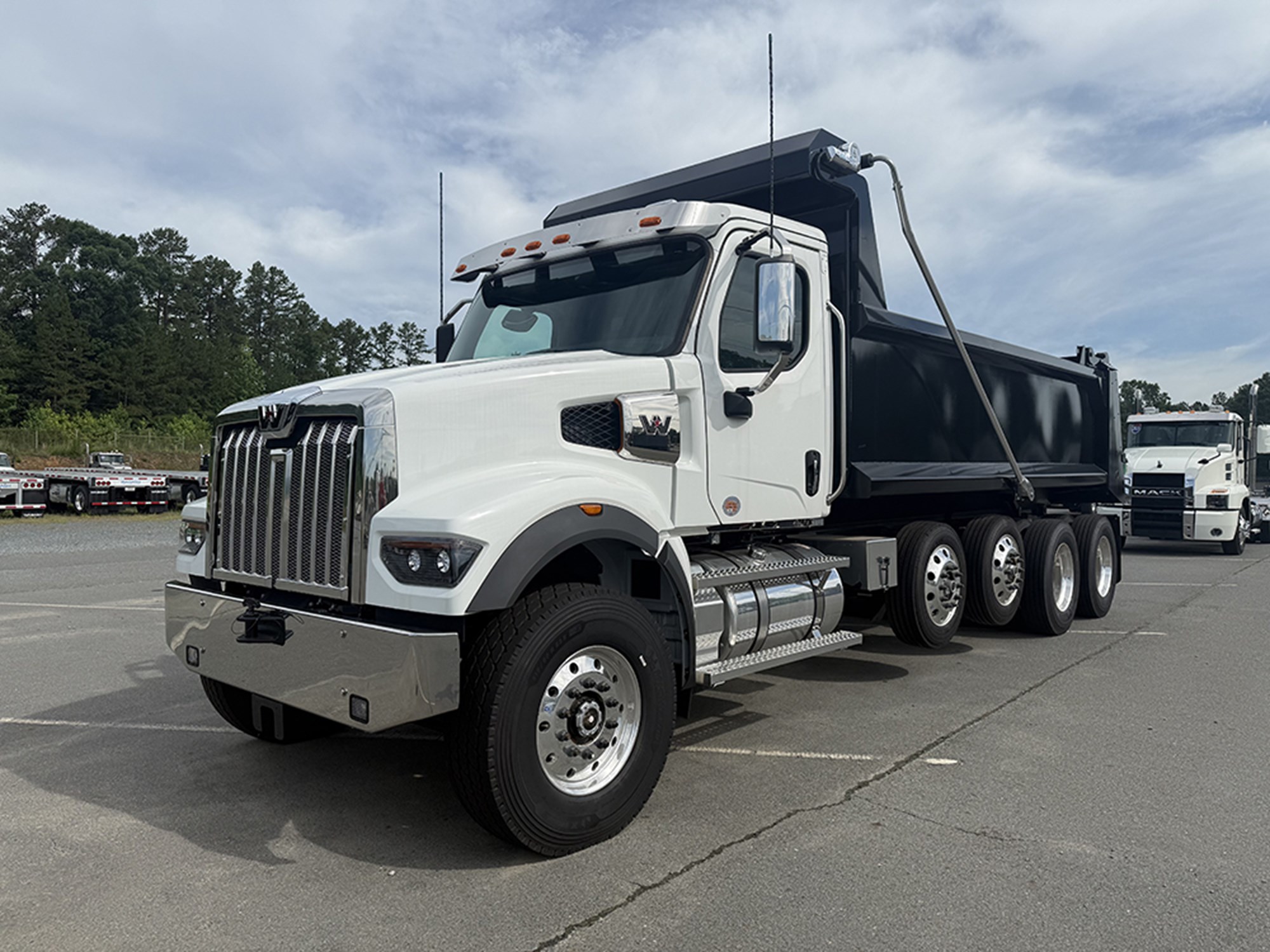 2026 Western Star 49X - image 1 of 6