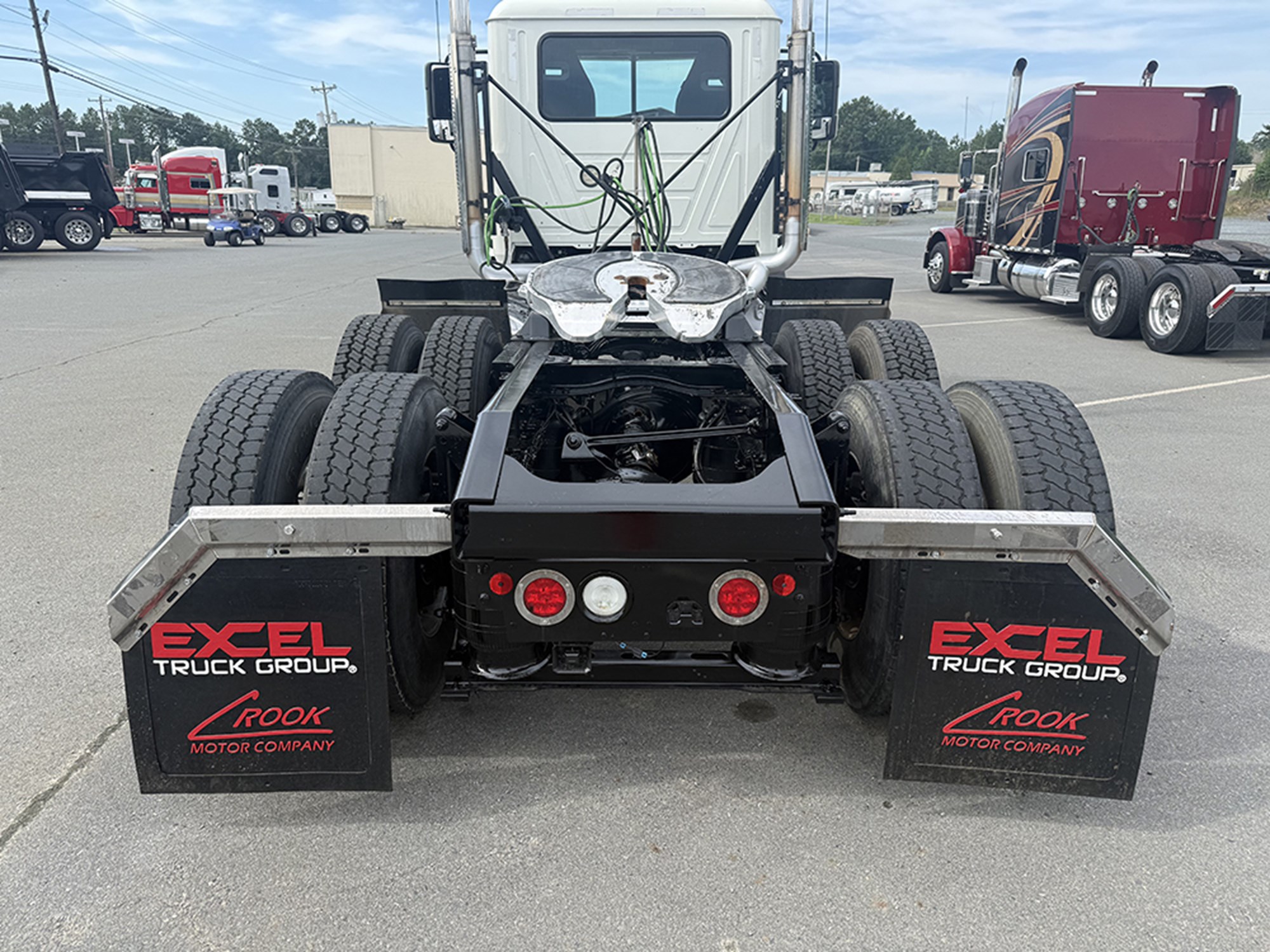 2020 Mack Anthem 2020 Mack Anthem - image 5 of 6