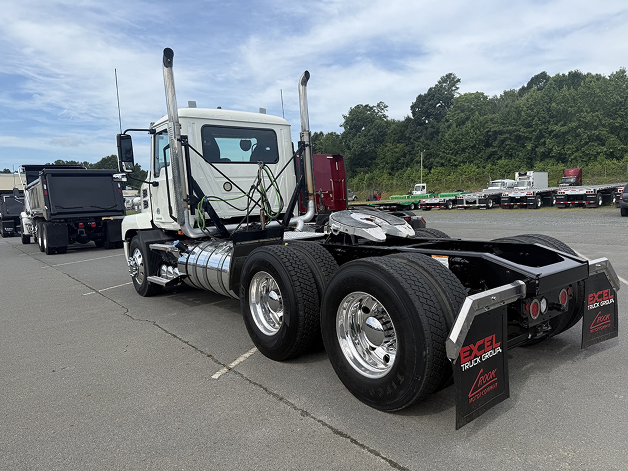 2020 Mack Anthem 2020 Mack Anthem - image 6 of 6