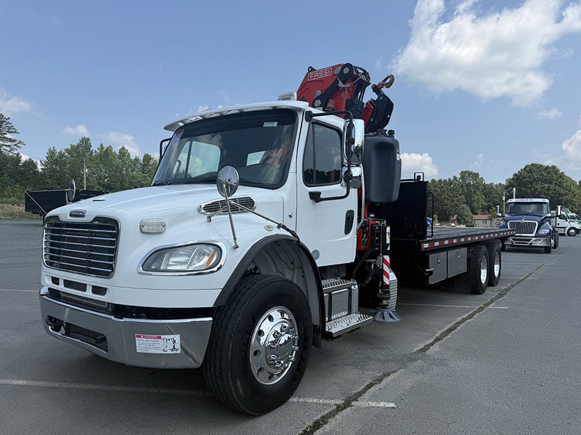 2018 Freightliner M2 2018 Freightliner M2 - image 1 of 6