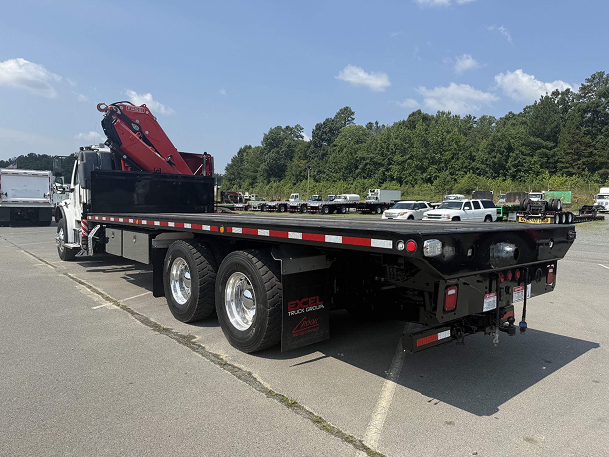 2018 Freightliner M2 2018 Freightliner M2 - image 6 of 6