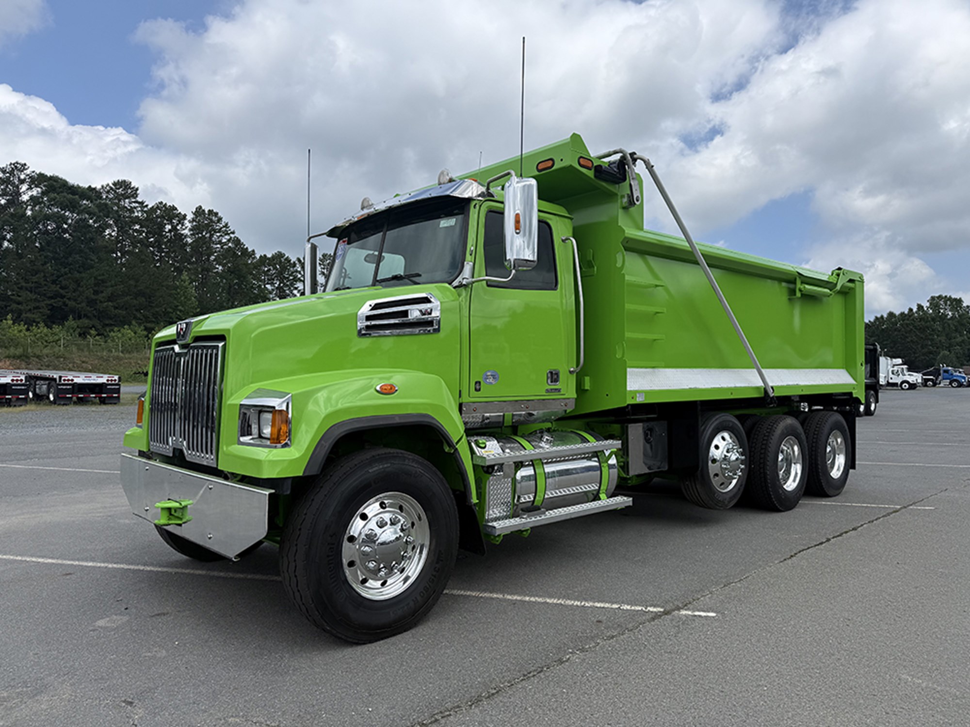 2021 Western Star 4700SF 2021 Western Star 4700SF - image 1 of 6