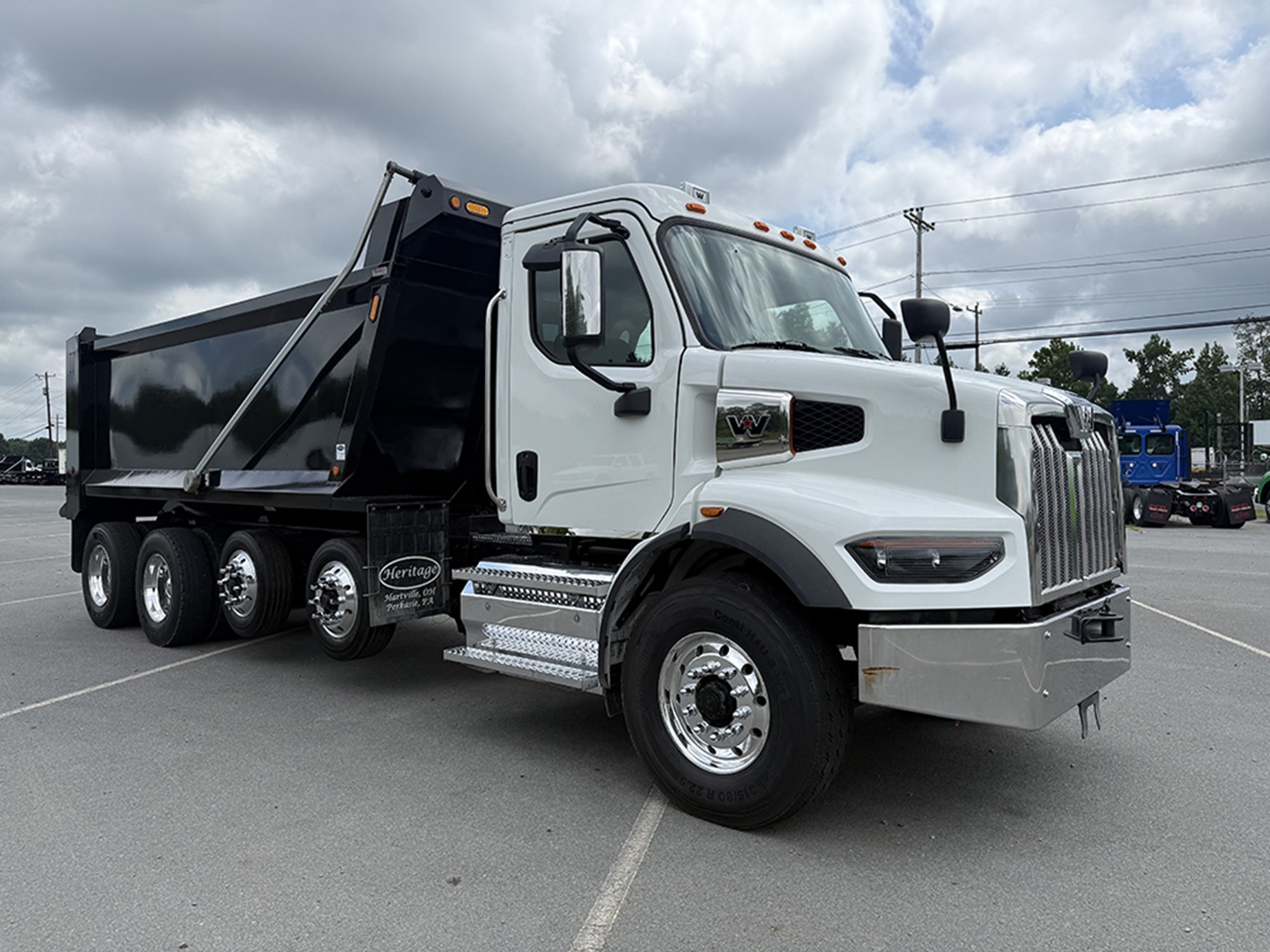 2025 Western Star 47X — photo 2