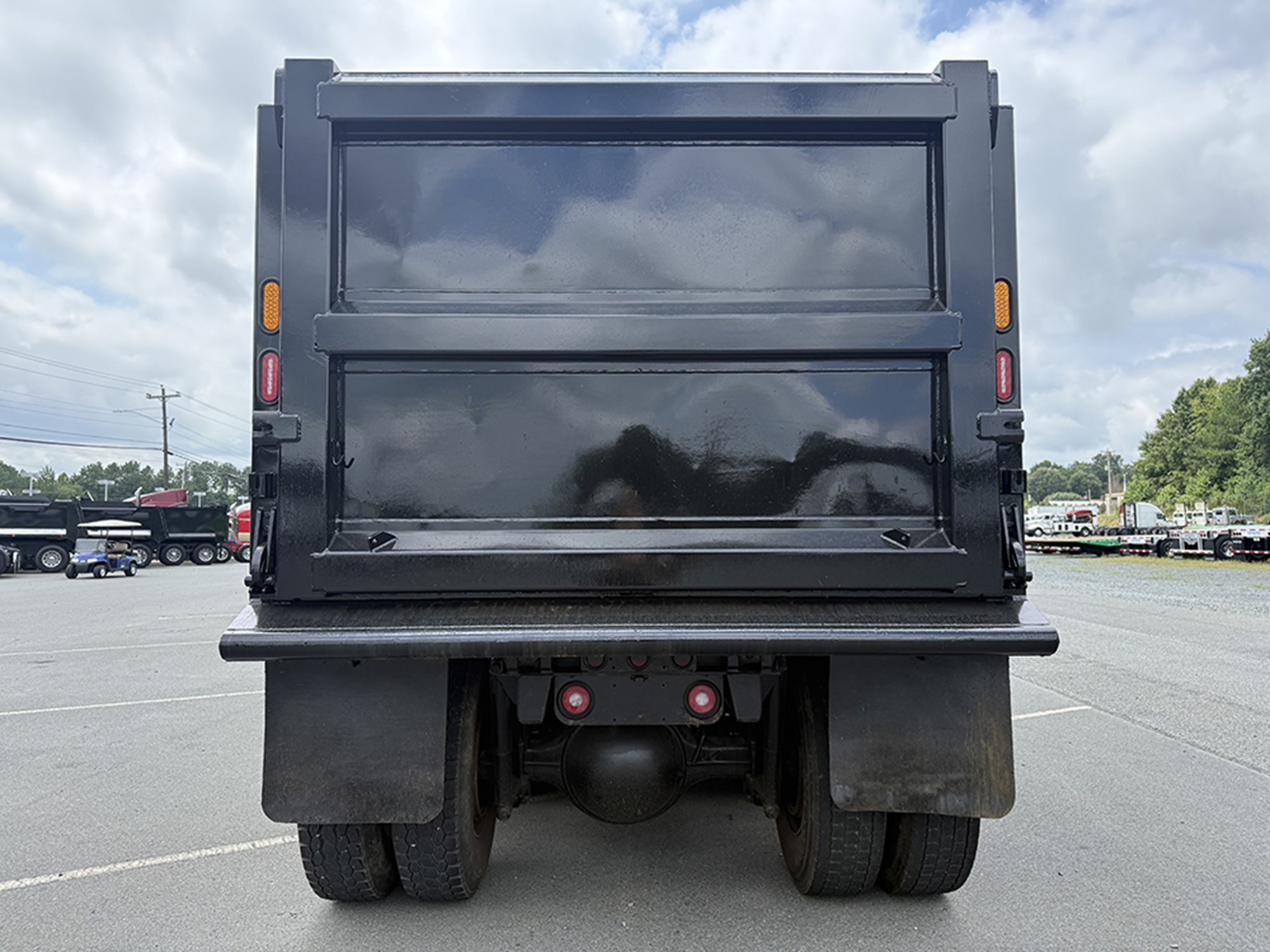 2025 Western Star 47X — photo 5