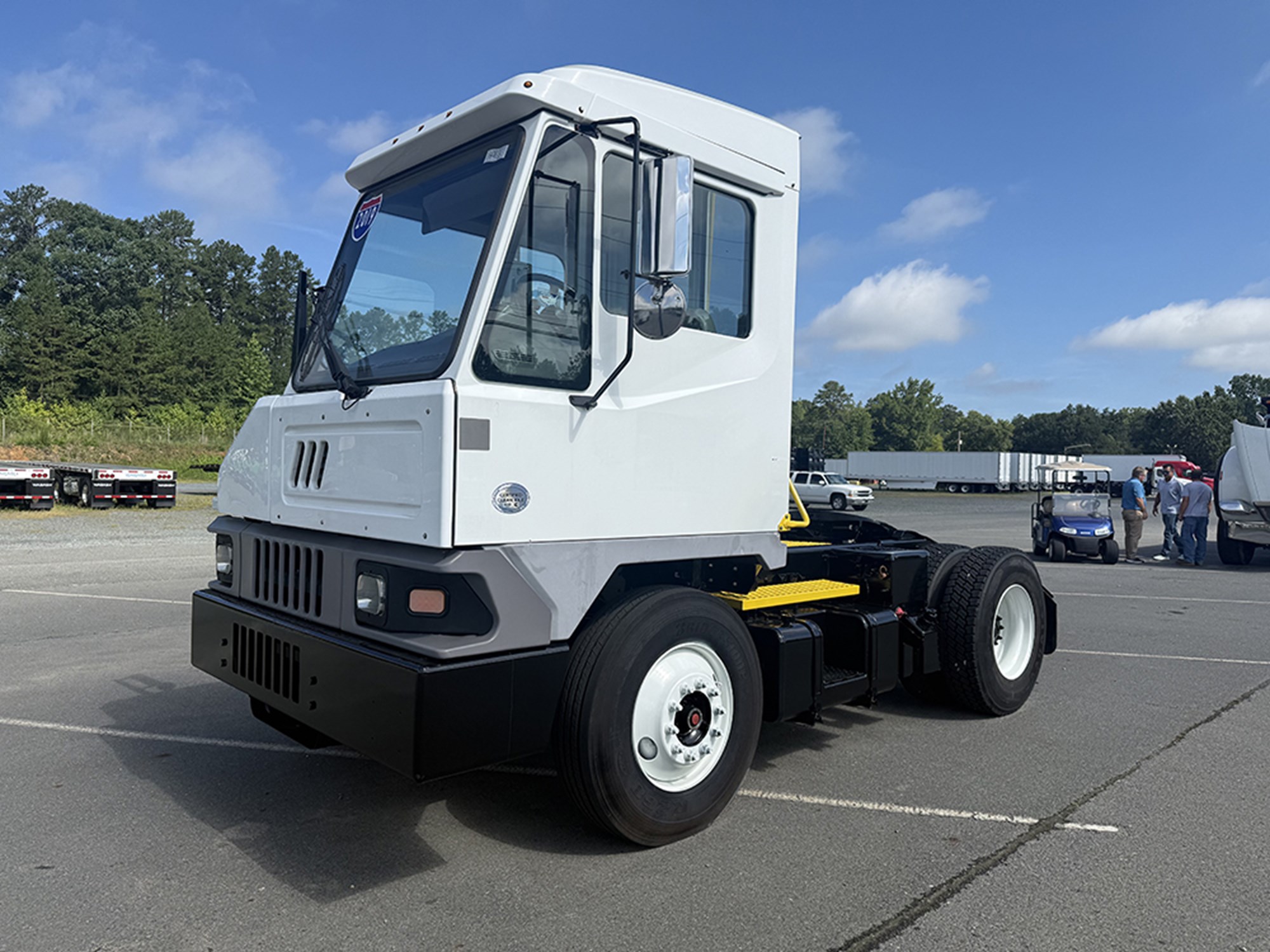 2019 Kalmar OTTAWA T2 2019 Kalmar OTTAWA T2 - image 1 of 6