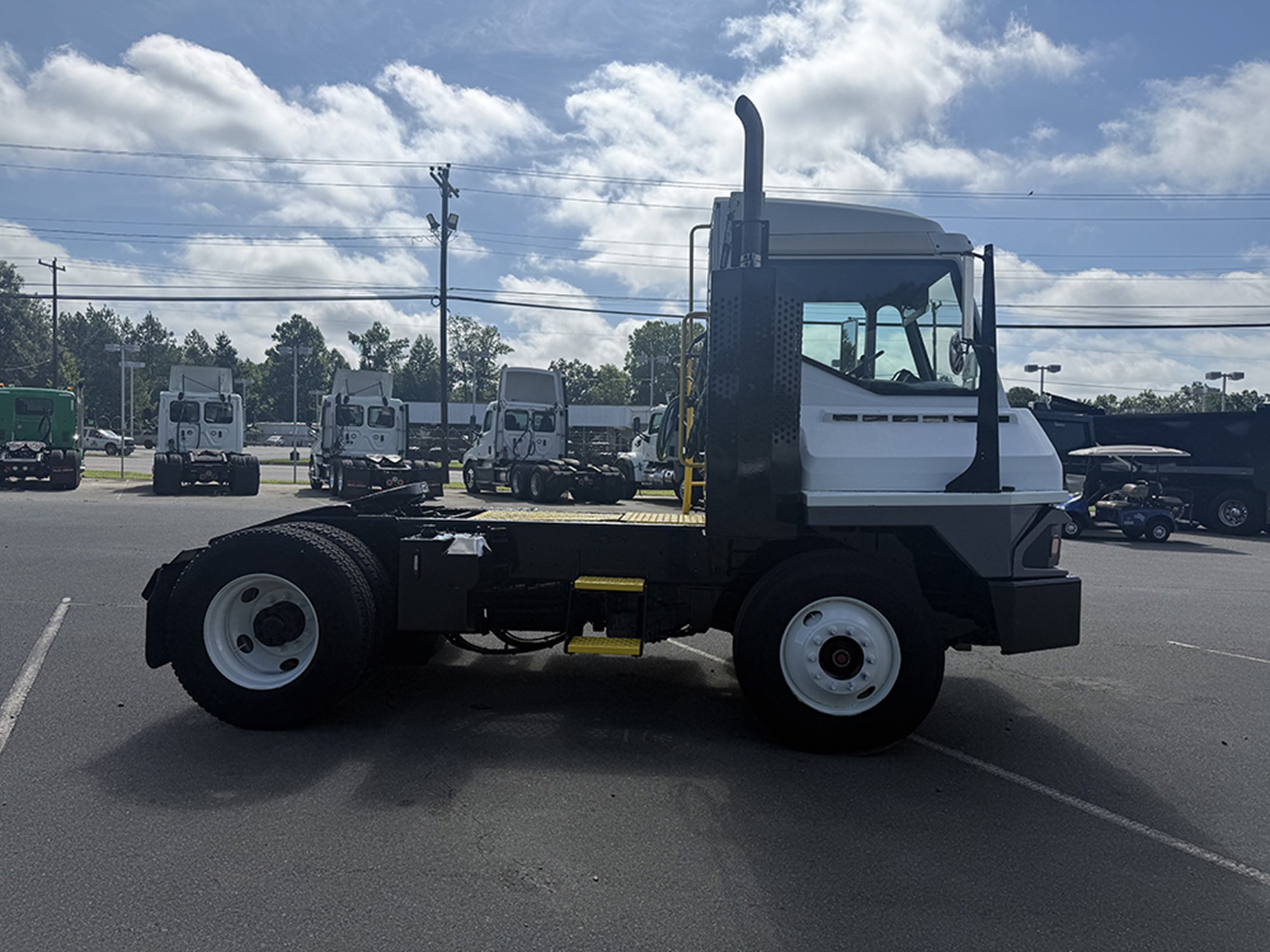2019 Kalmar OTTAWA T2 2019 Kalmar OTTAWA T2 - image 3 of 6
