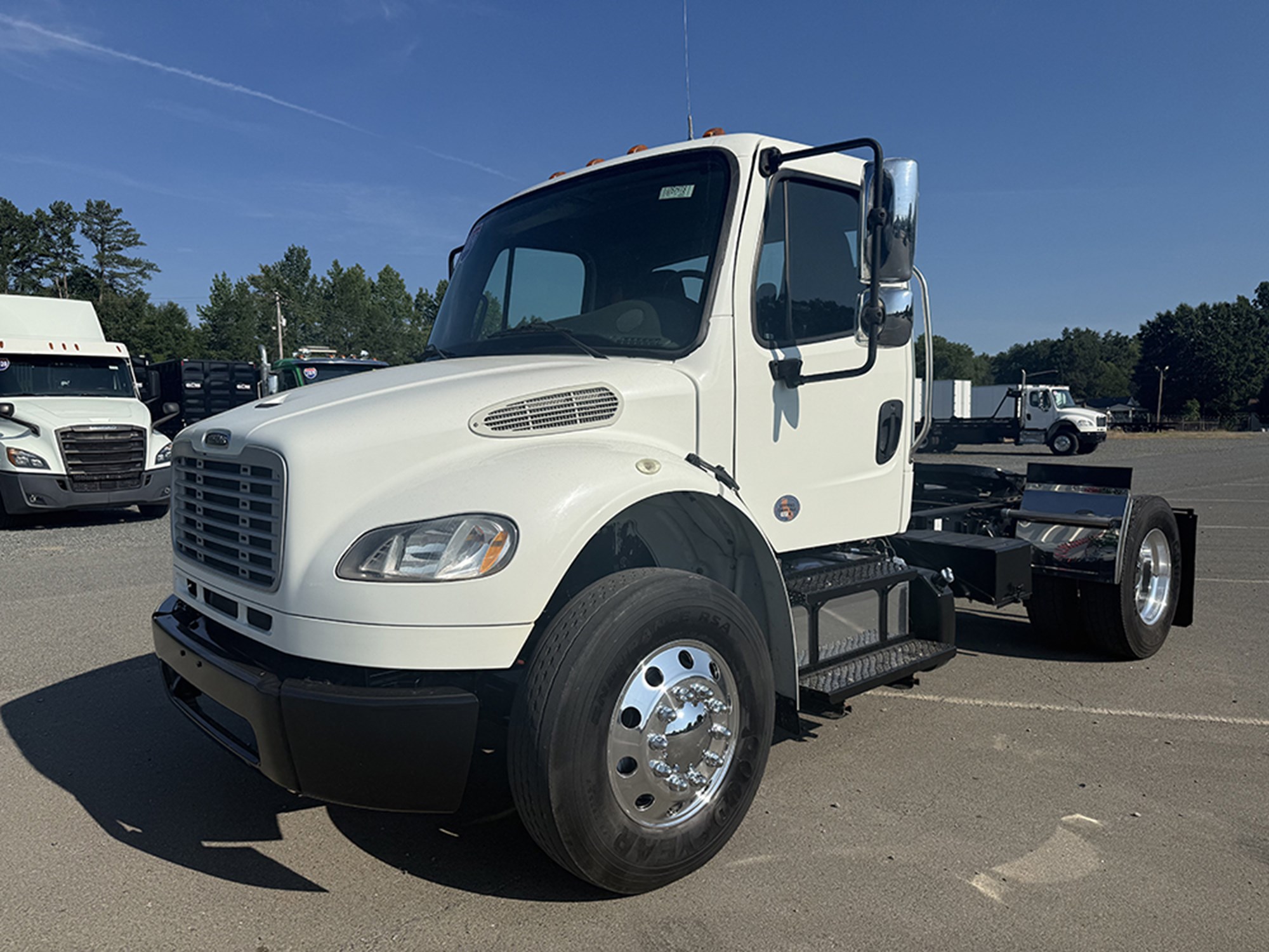 2019 Freightliner eM2