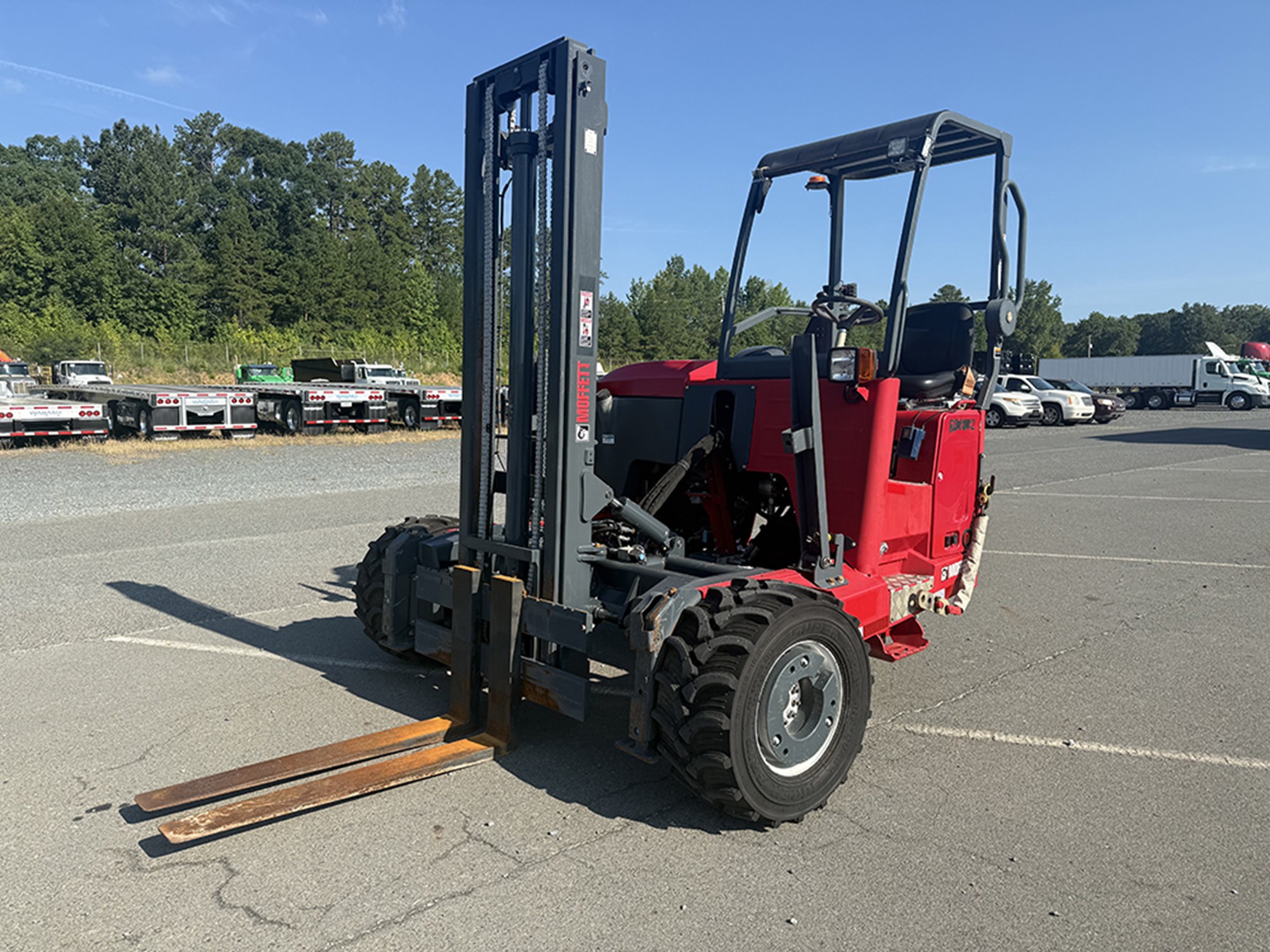 2019 Moffett M855.4 2019 Moffett M855.4 - image 1 of 5
