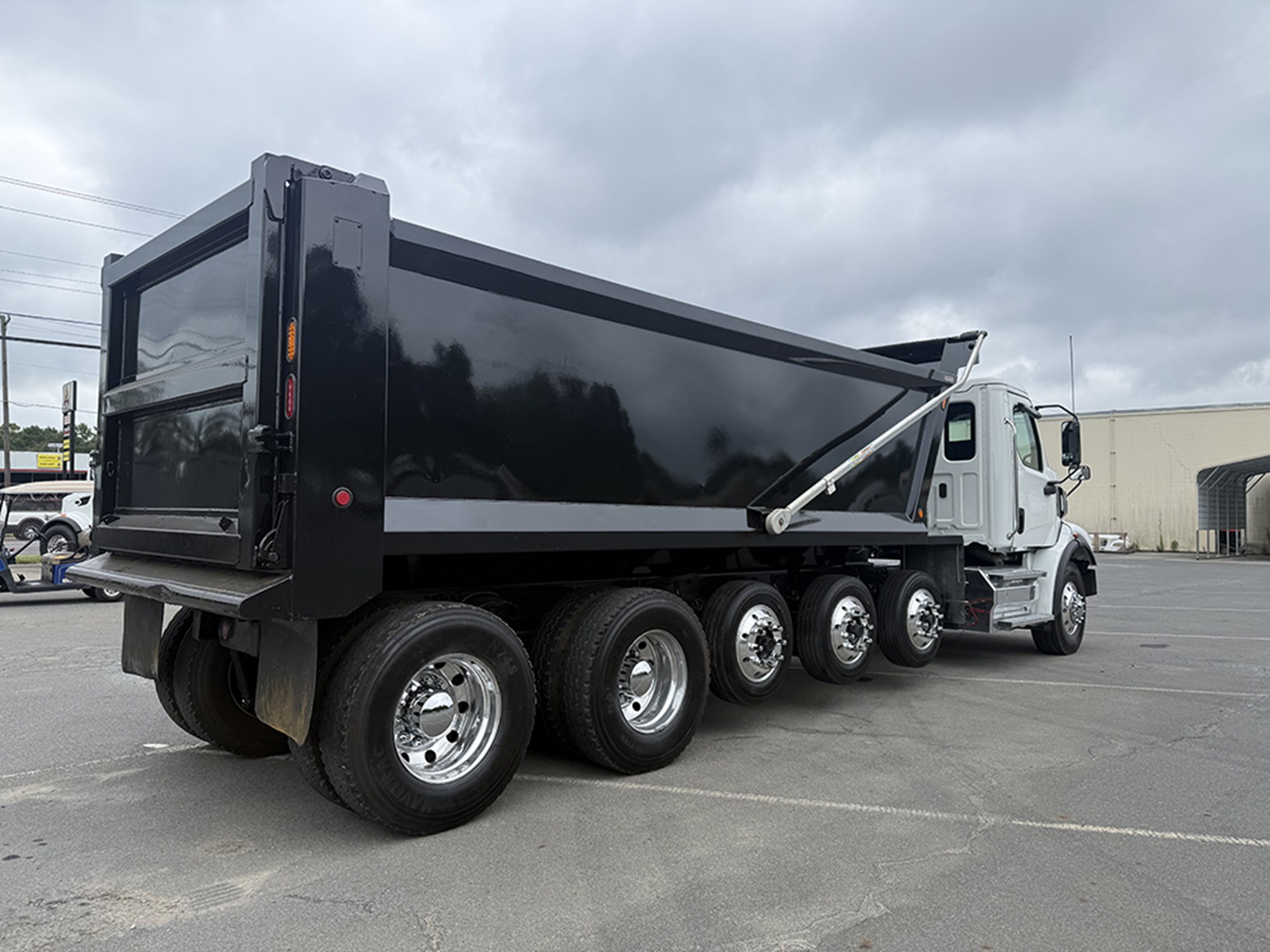 2025 Western Star 47X — photo 4