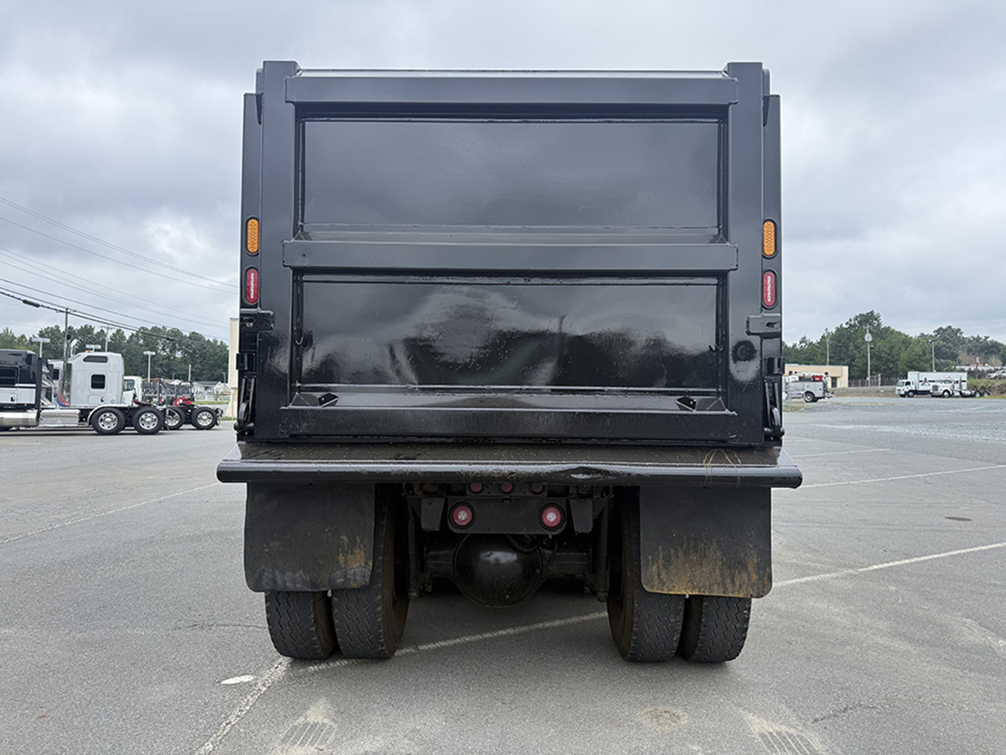 2025 Western Star 47X — photo 5