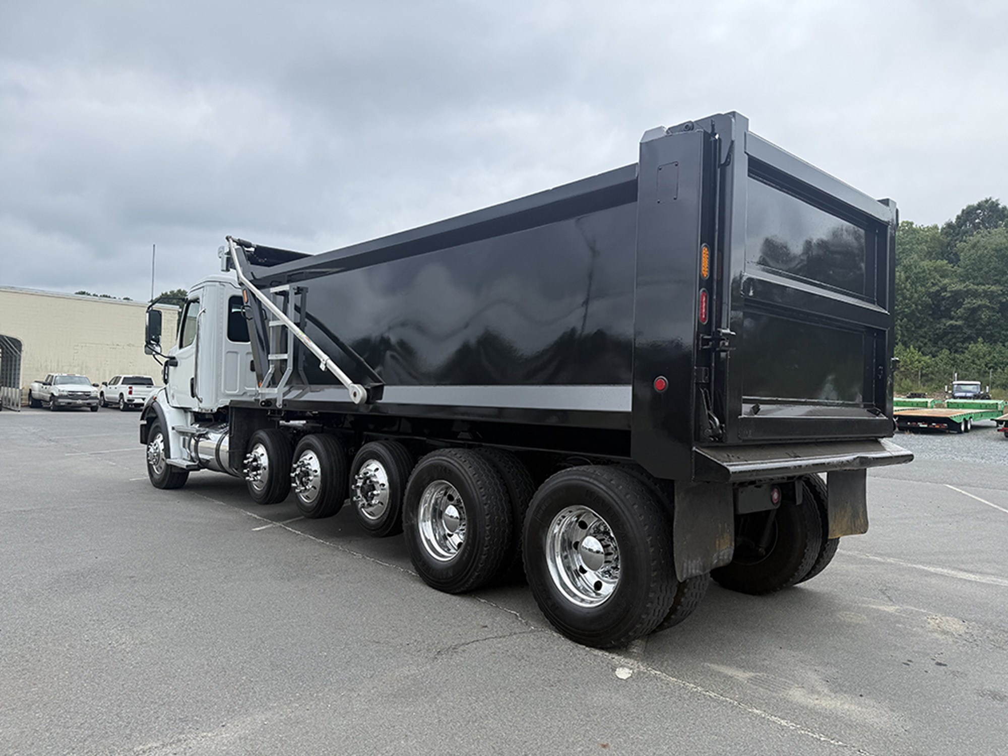 2025 Western Star 47X — photo 6
