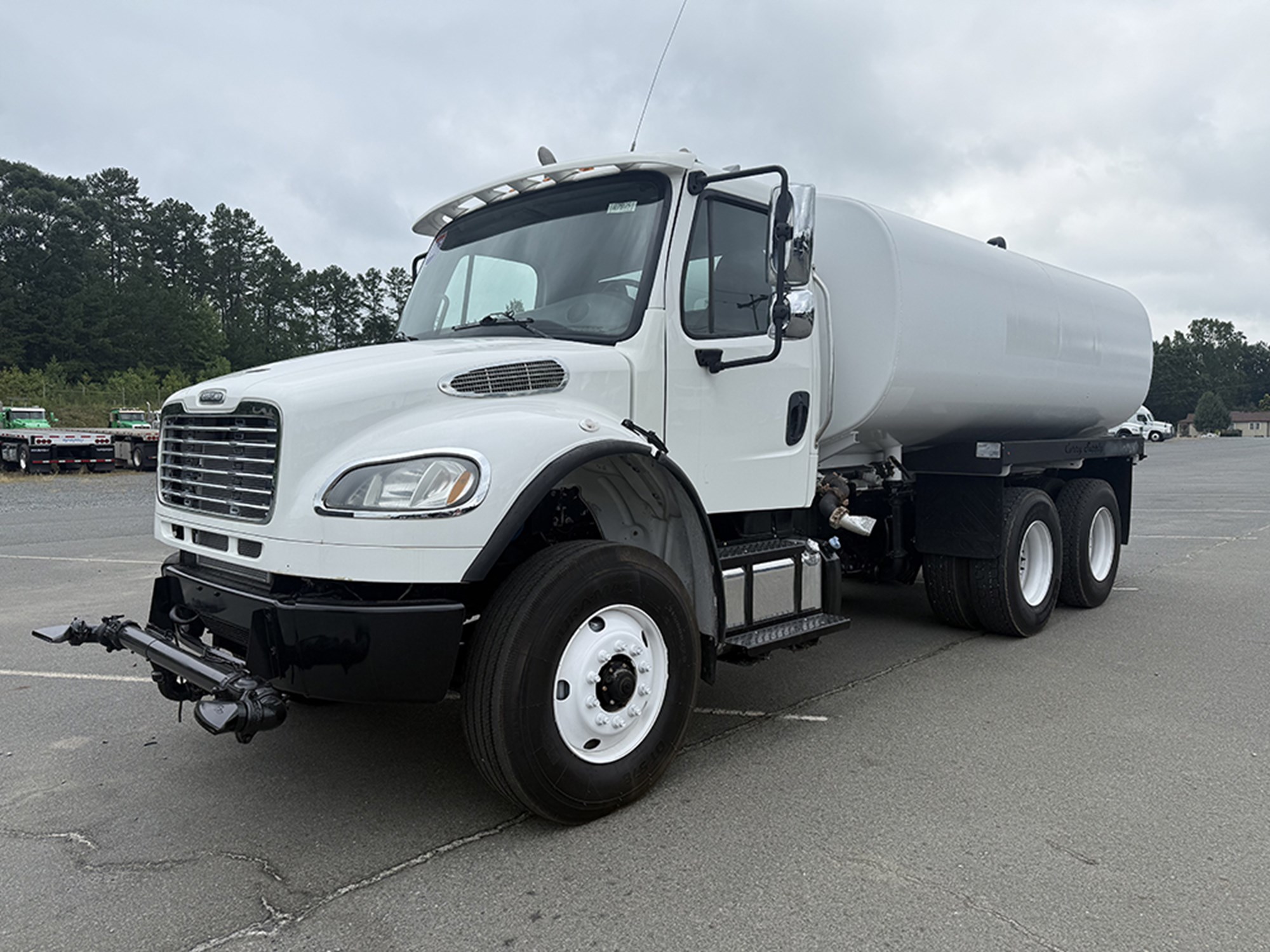 2017 Freightliner eM2