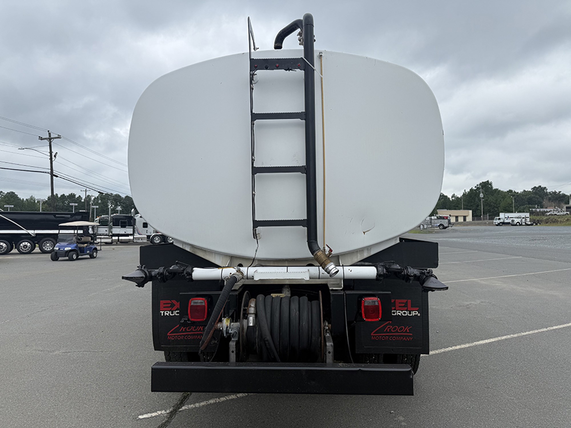 2017 Freightliner eM2 — photo 5