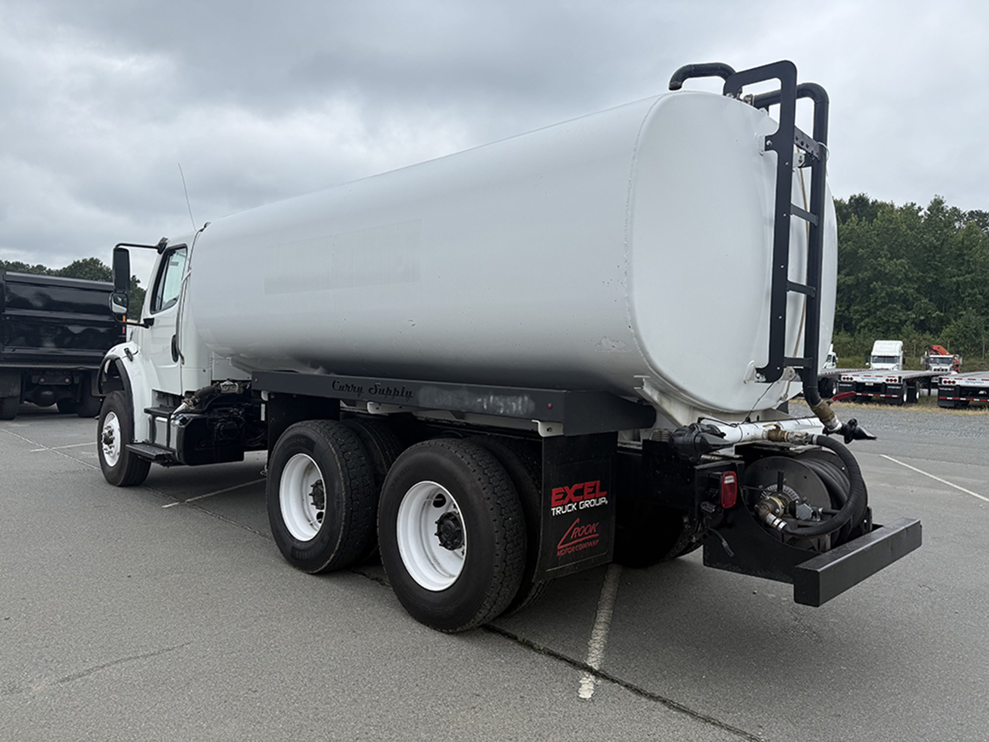 2017 Freightliner eM2 — photo 6