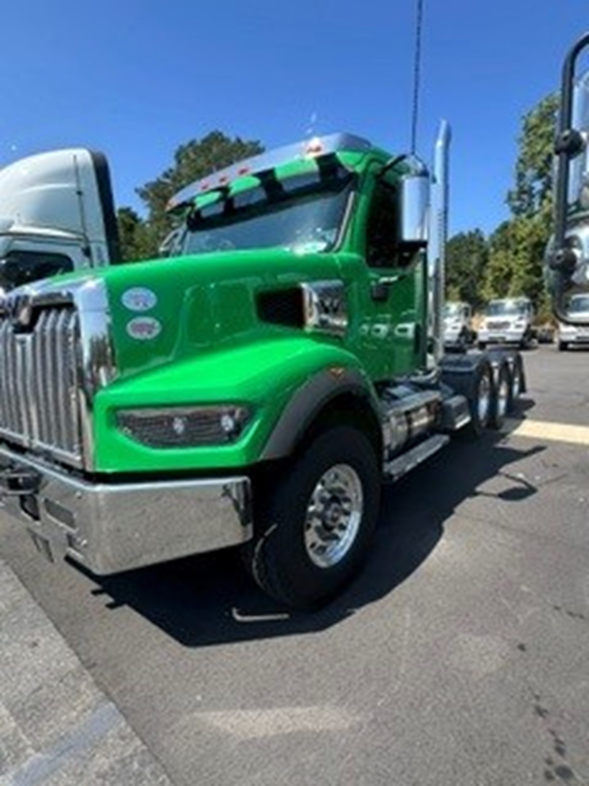 2026 Western Star 49X — photo 6