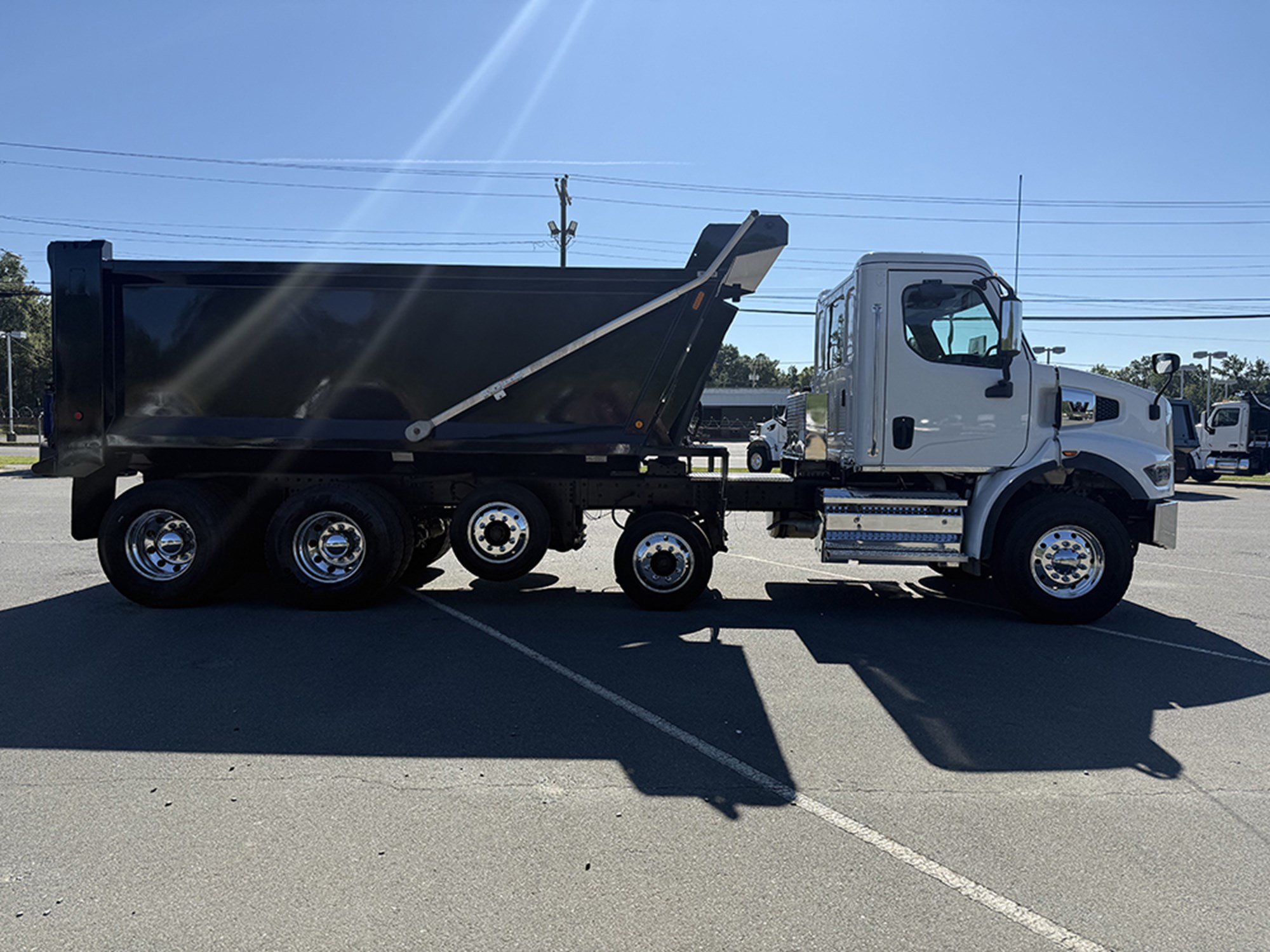 2024 Western Star 47X — photo 3