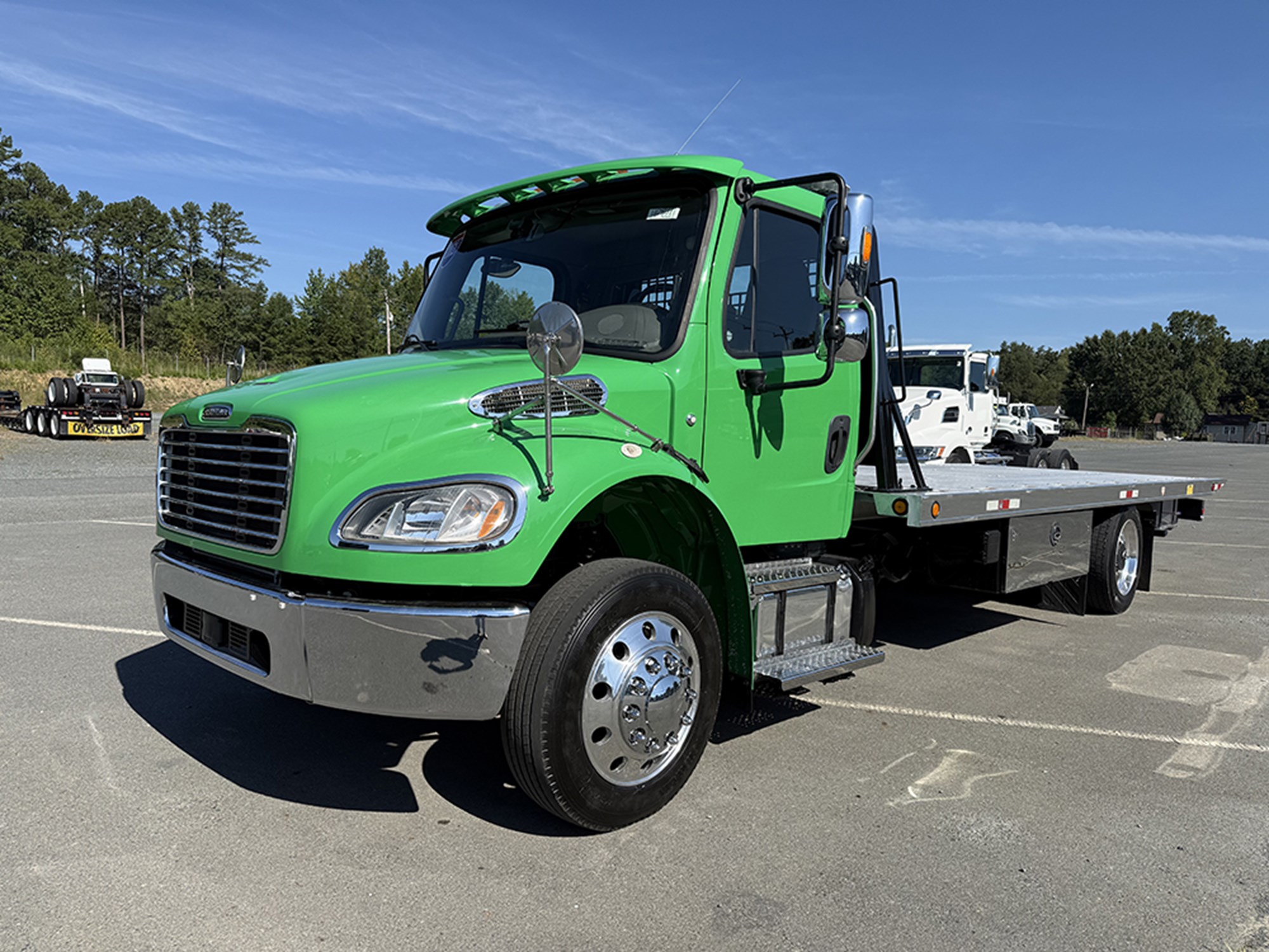 2021 Freightliner M2106 2021 Freightliner M2106 - image 1 of 6