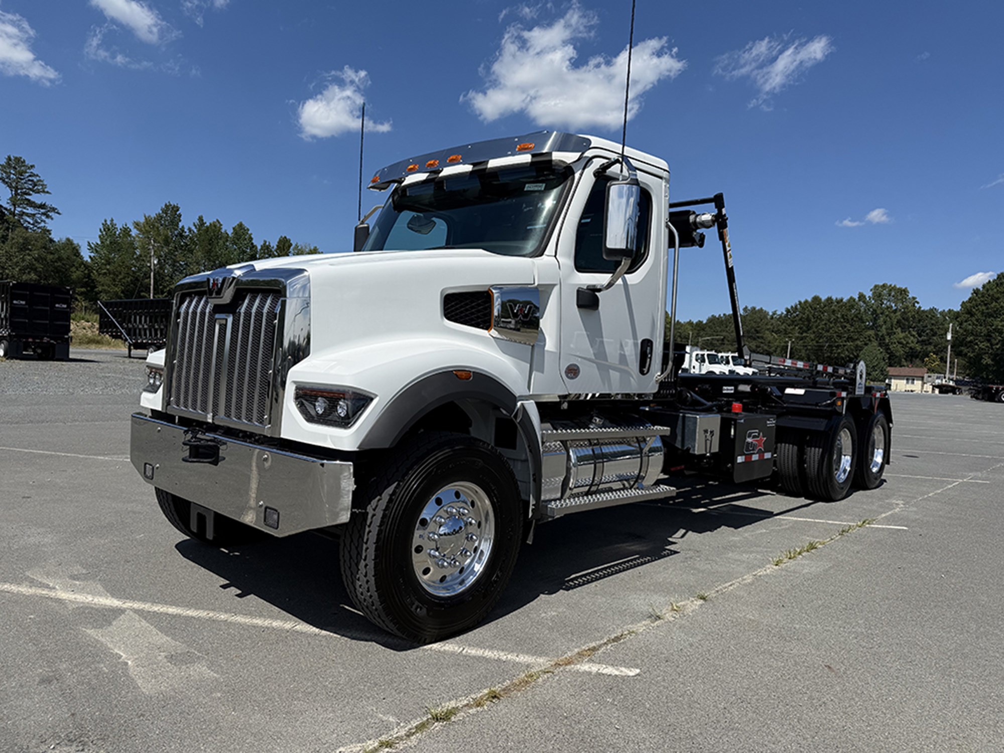 2026 Western Star 49X - image 1 of 6
